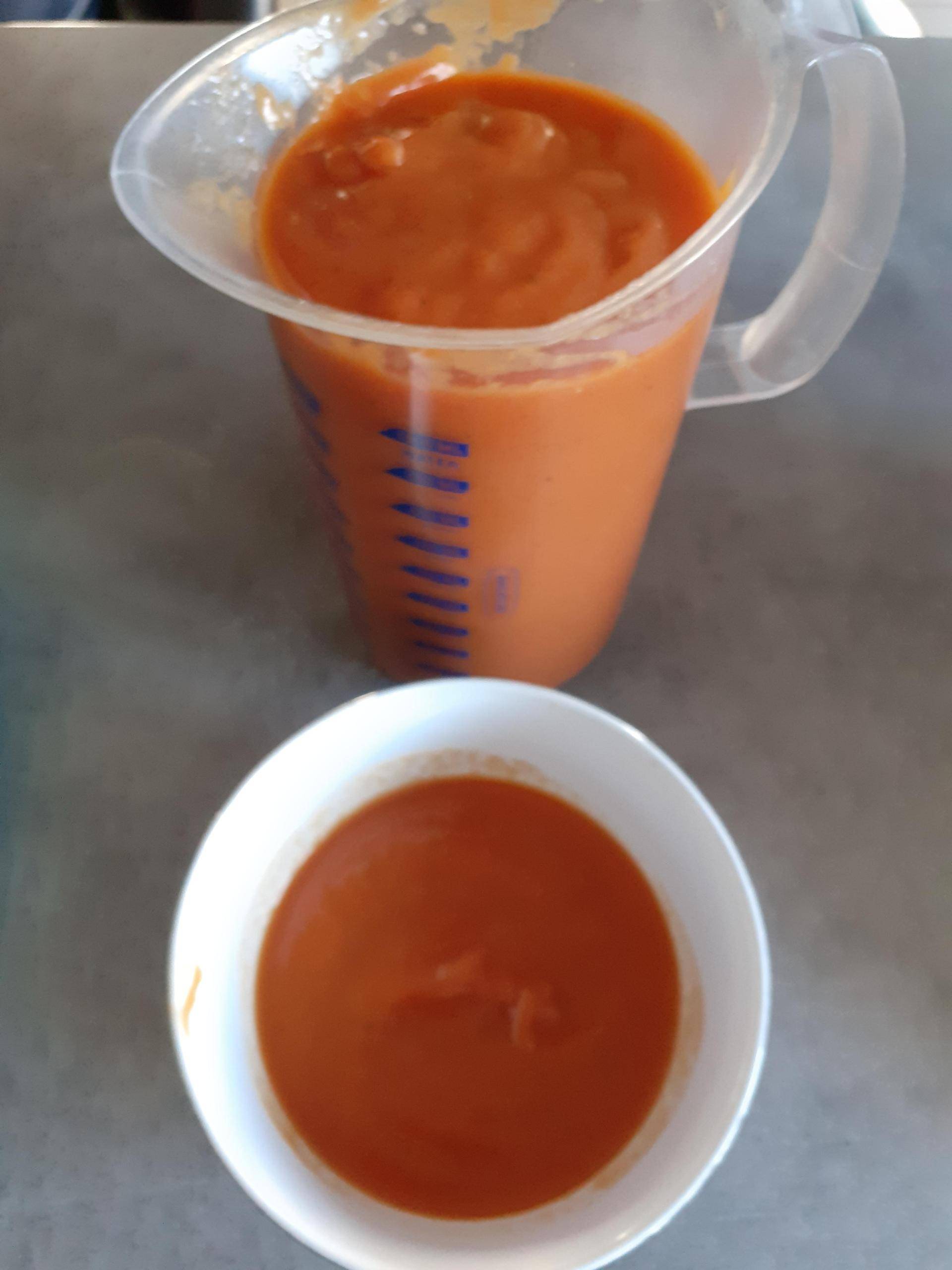 Coulis tomate de maman - Recepten Cookeo | Moulinex