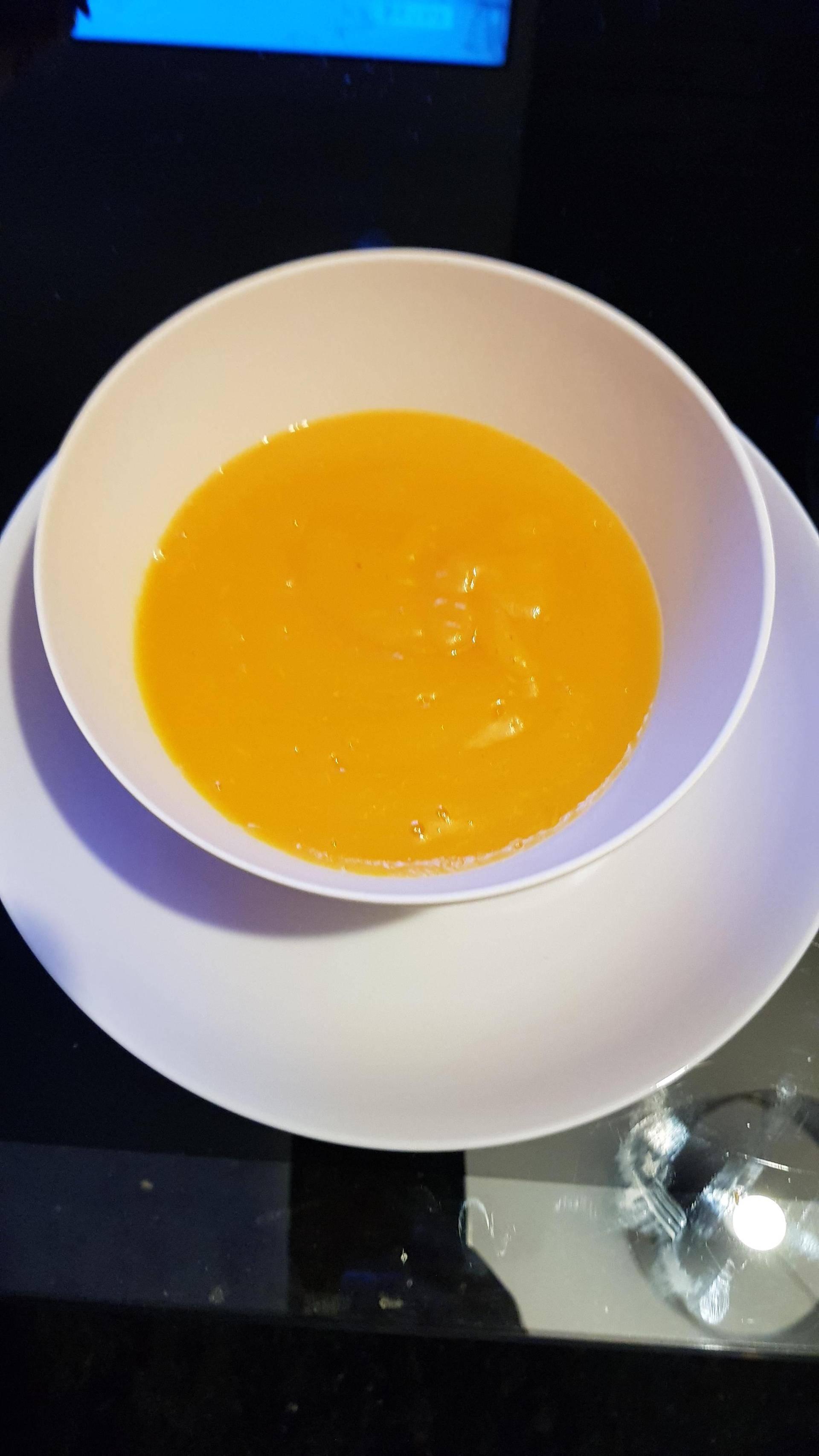 Velouté poivrons - Recepten Cookeo | Moulinex