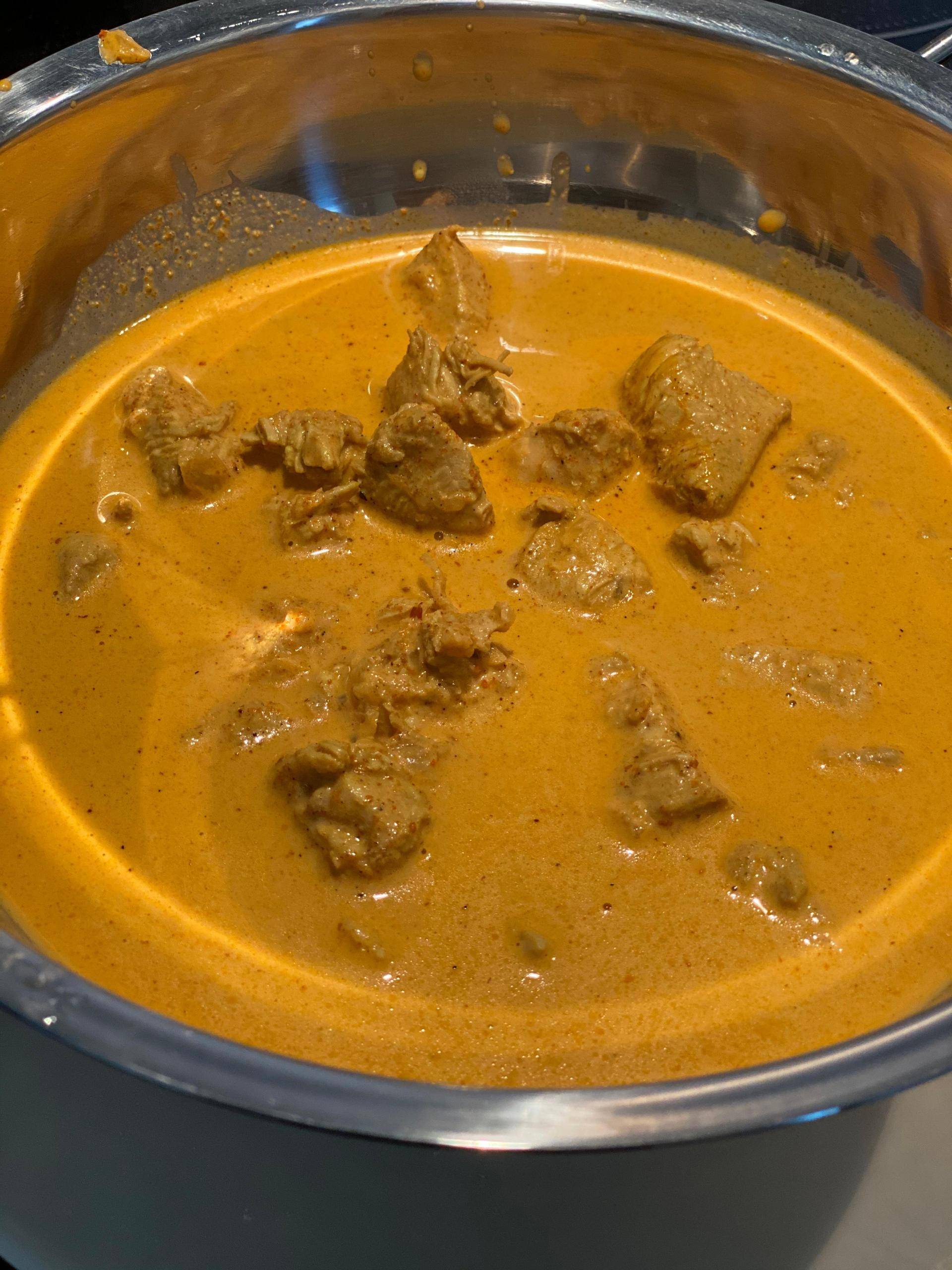 Poulet tandoori indien - Recette Companion Connect | Moulinex