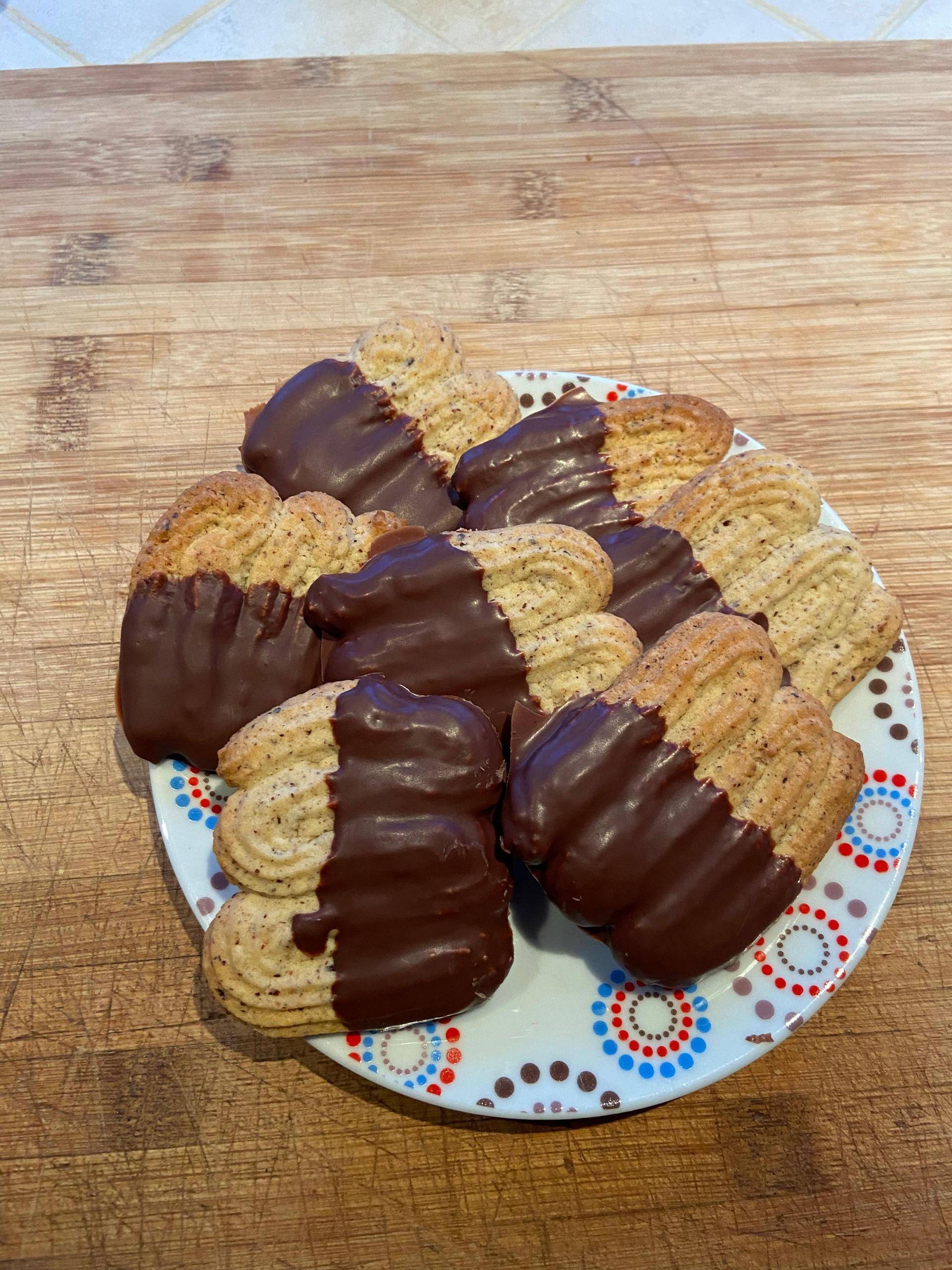 Spritz - Recette Companion Connect XL | Moulinex