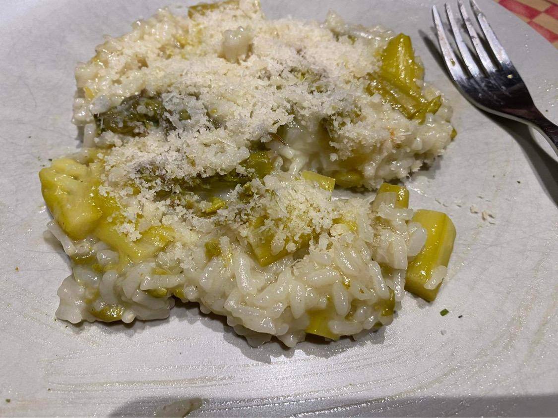 Risotto aux asperges - Recette Cookeo V3 | Moulinex