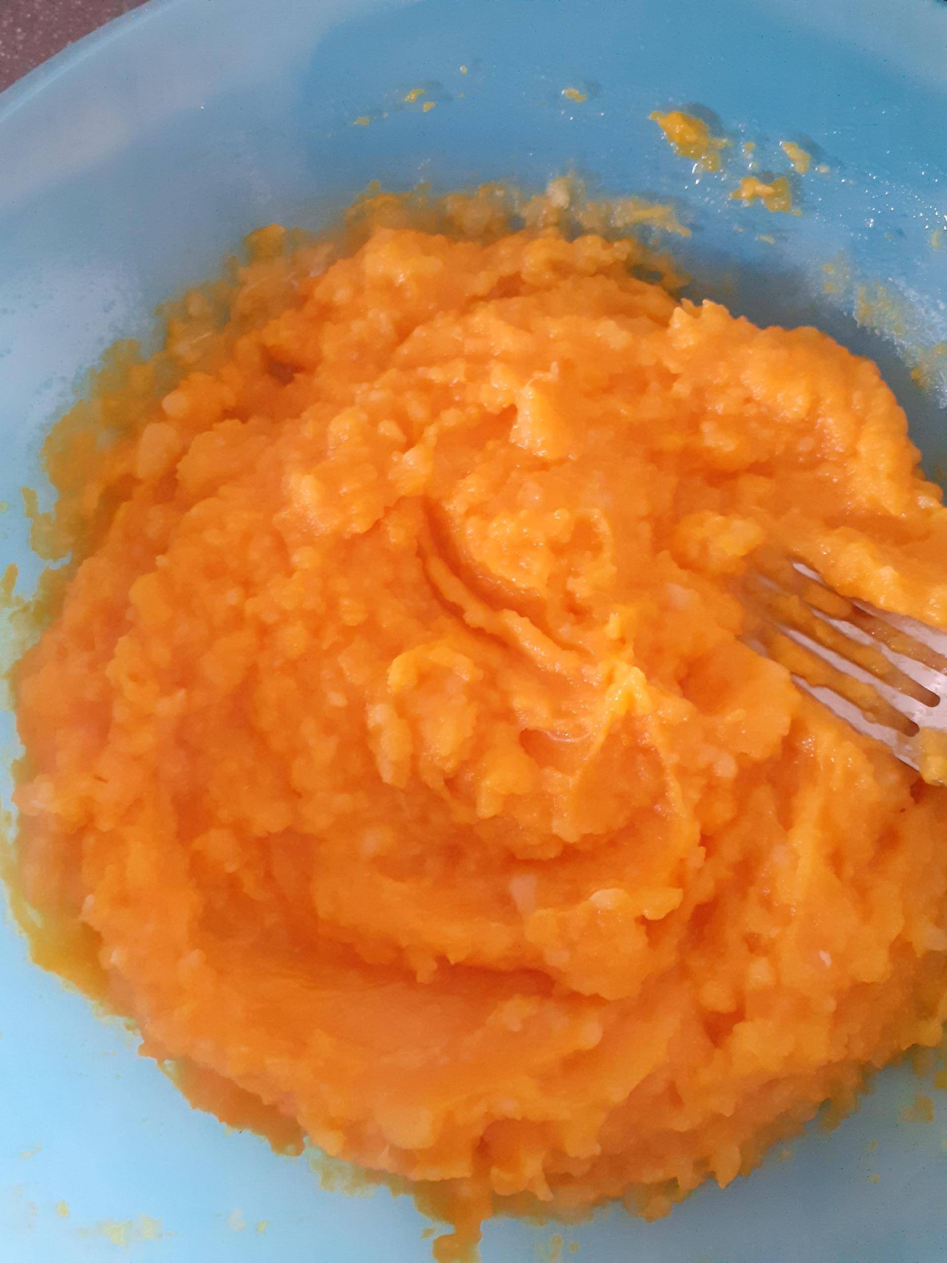 Puree butternut pomme de terre 4 personnes - Recepten Cookeo | Moulinex