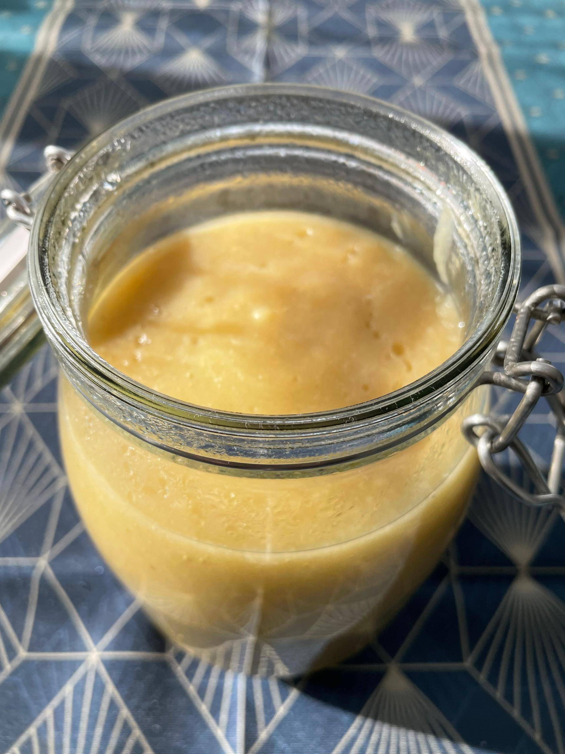 Compote pomme rhubarbe - Recepten Companion Connect XL | Moulinex