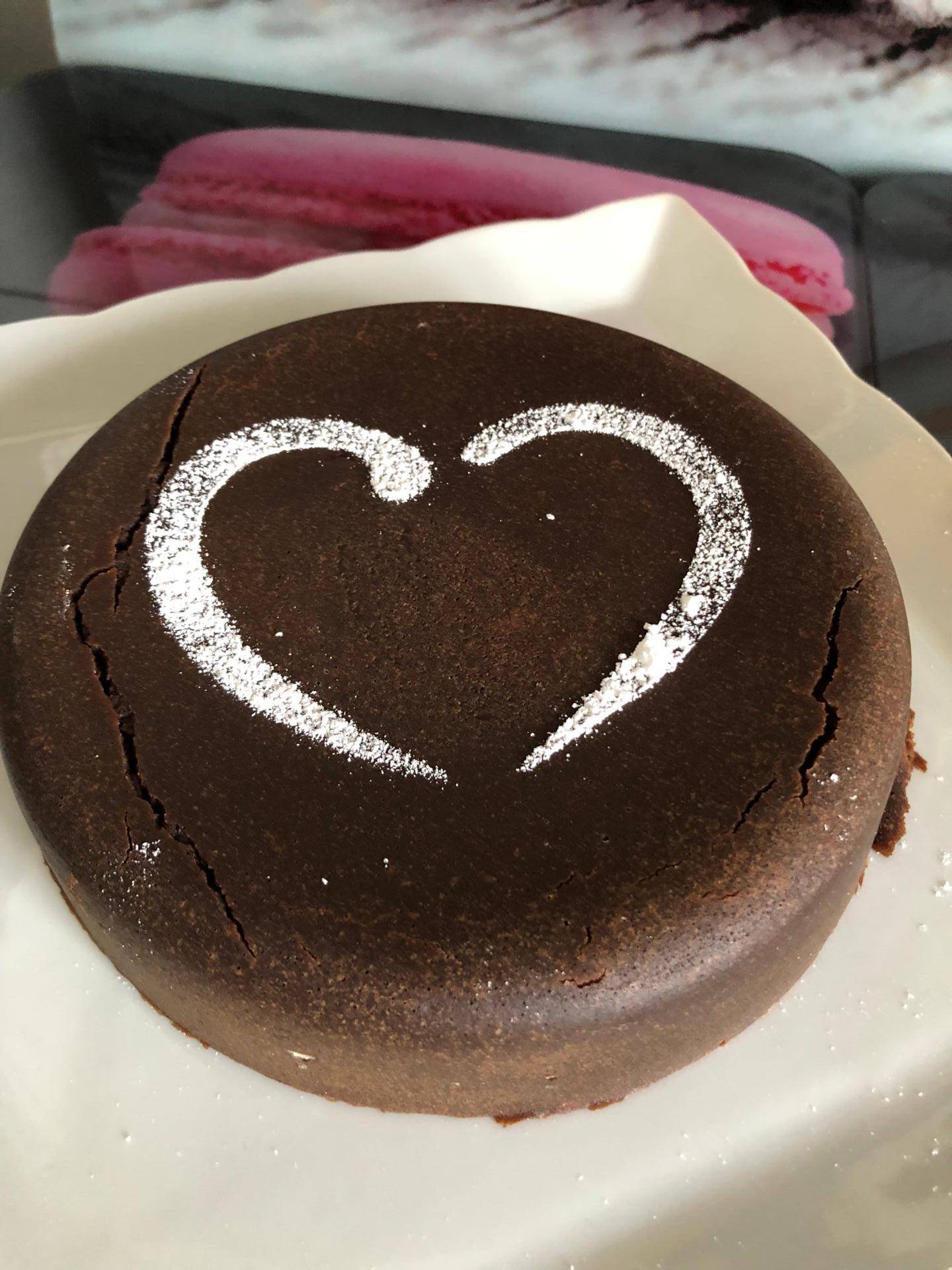 Fondant au chocolat - Recepten Cookeo | Moulinex