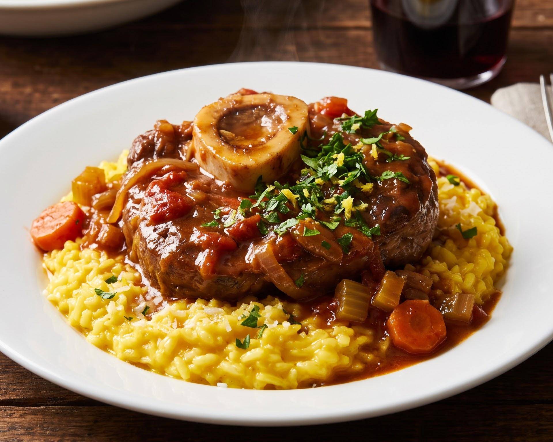 Osso Bucco à la Cla - Recette Cookeo V3 | Moulinex
