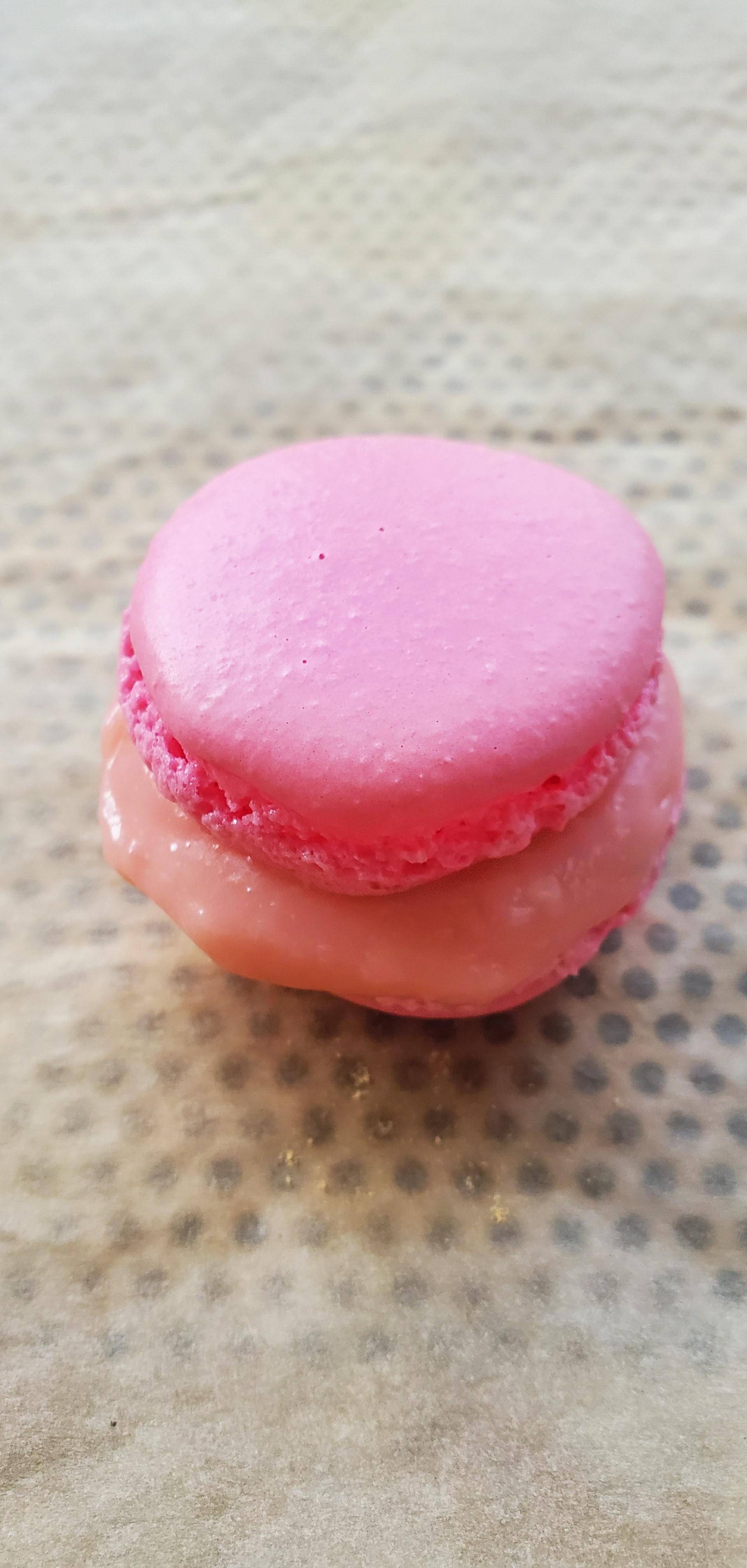 Macaron au citron - Recette Companion Connect XL | Moulinex