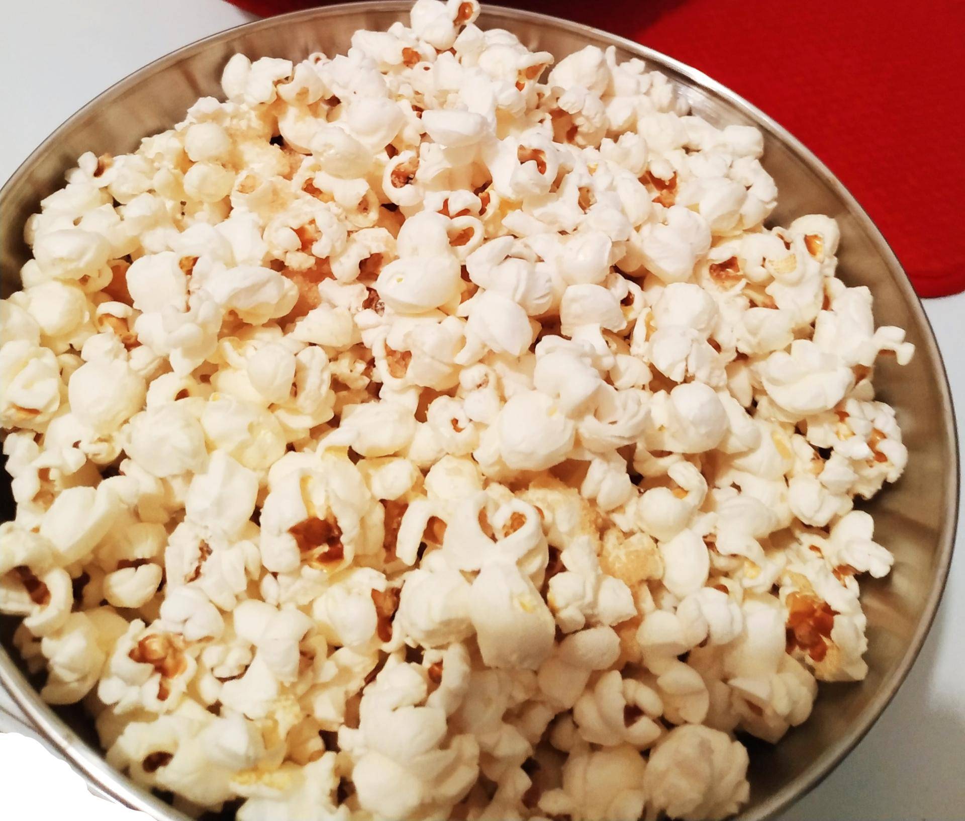 POP CORN Nature - Recepten Cookeo V3 | Moulinex