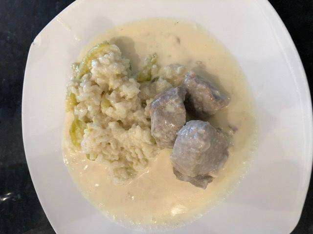 Filet mignon sauce Roquefort - Recepten Companion Connect XL | Moulinex