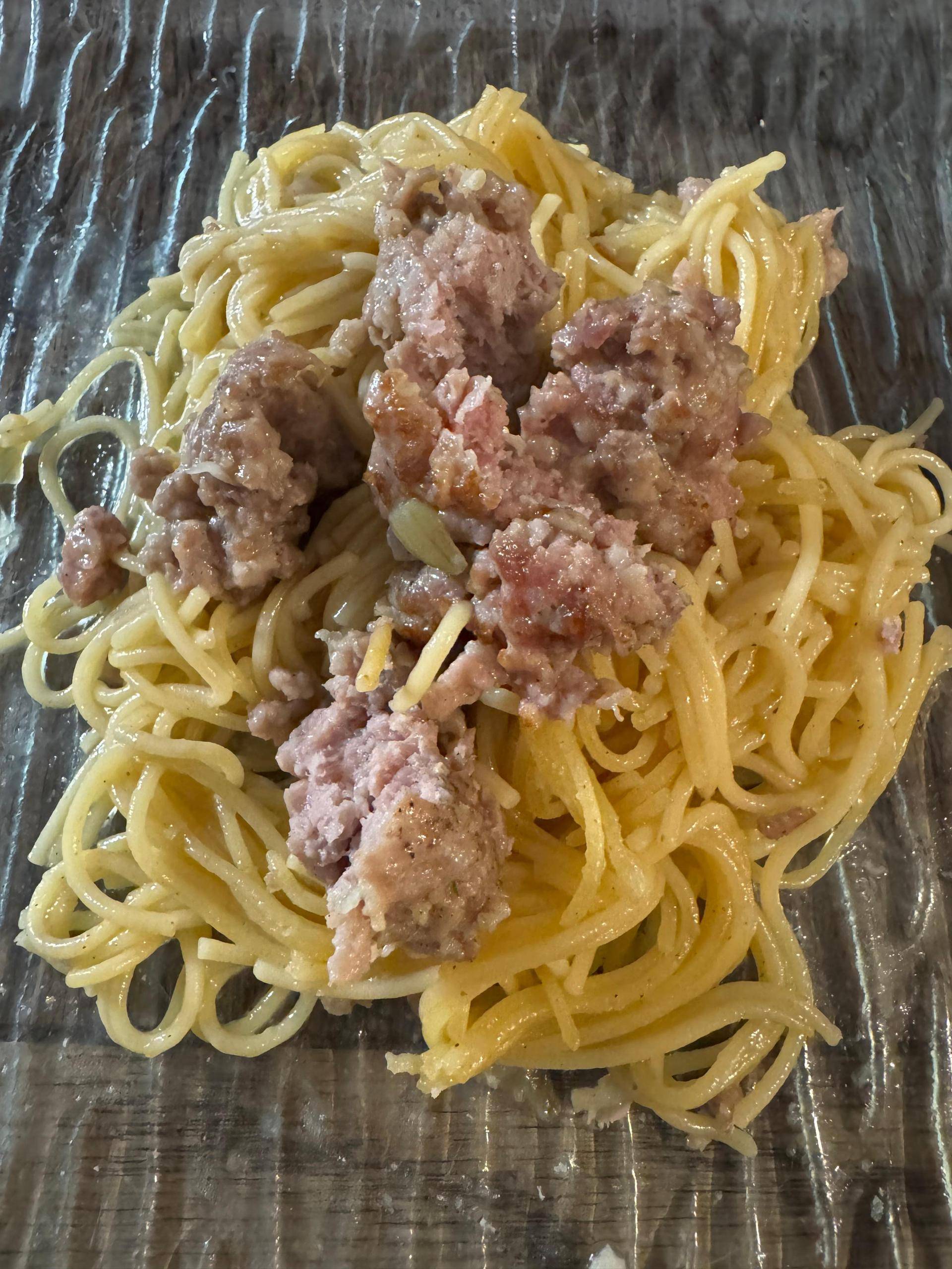 Cappellini chair à saucisse - Recepten Cookeo | Moulinex