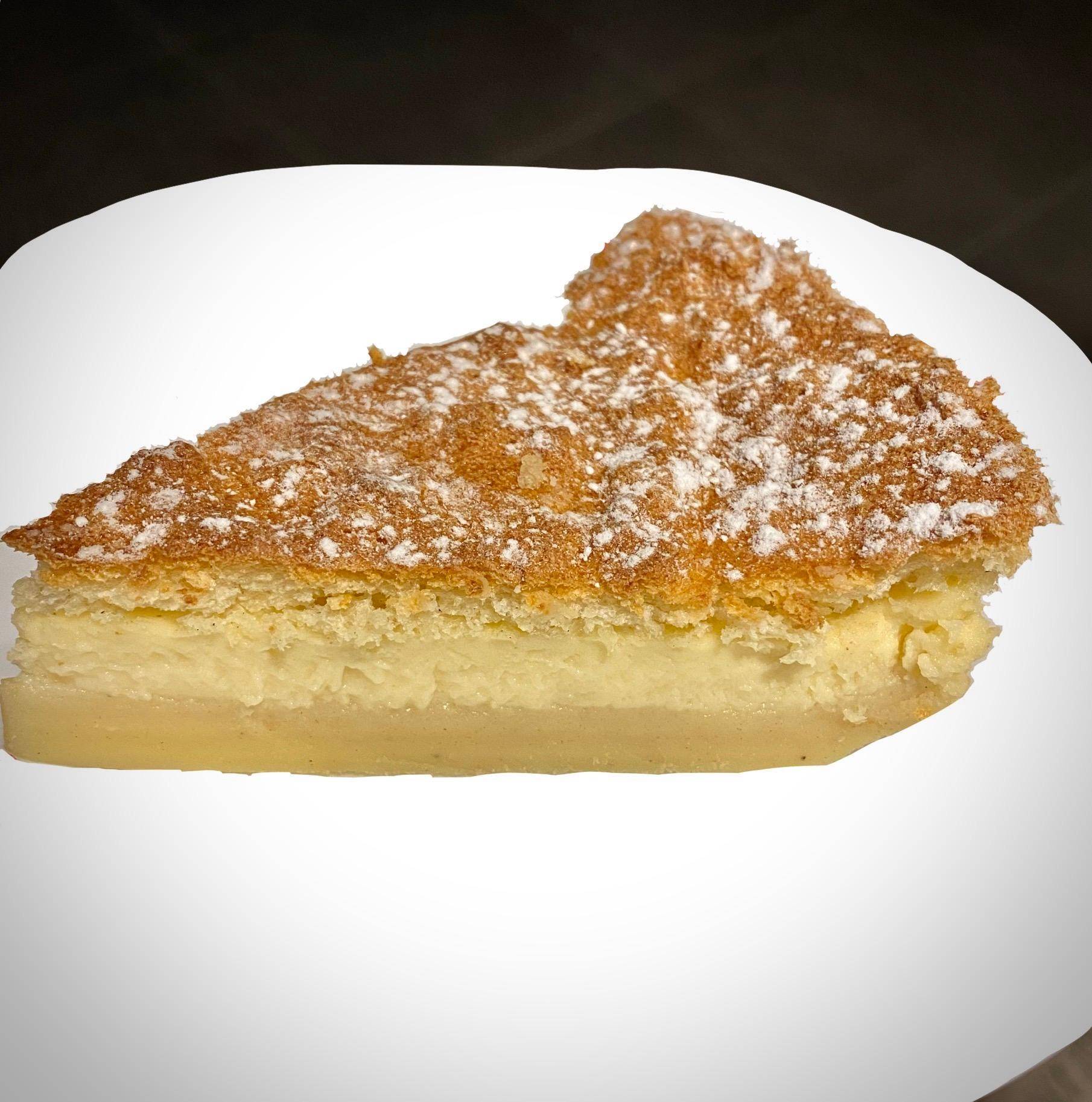Gâteau magique à la vanille - Recepten Companion XL | Moulinex
