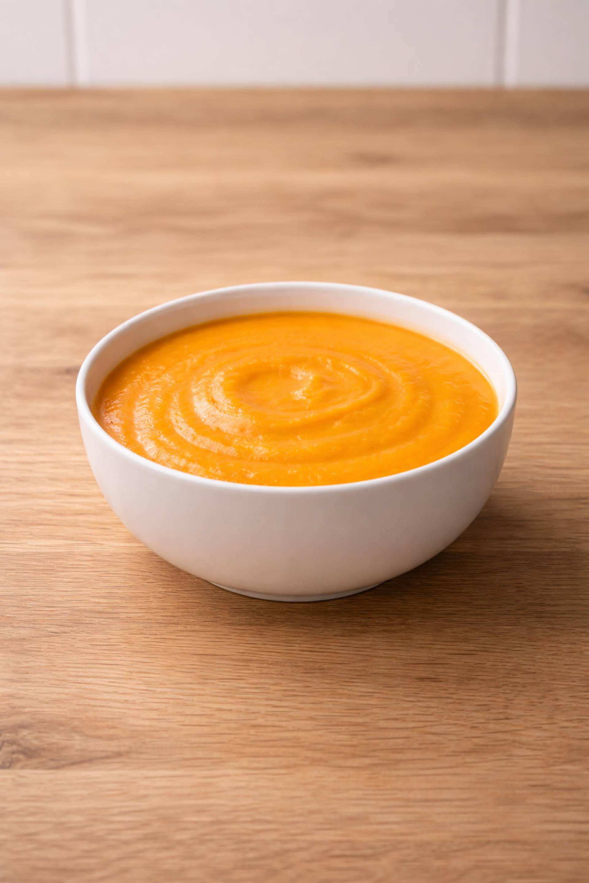 Potage patates douces - Recette Soup & Plus | Moulinex