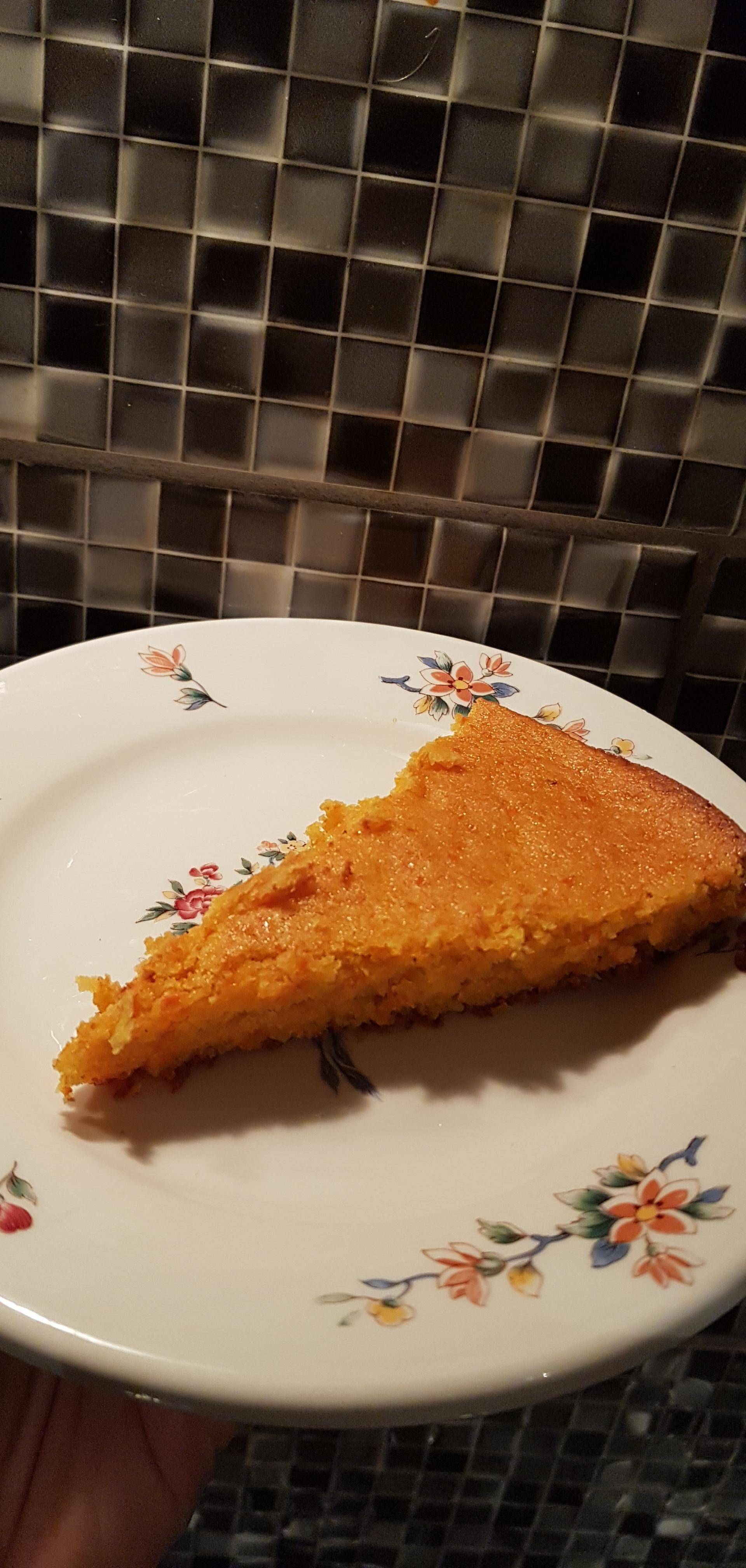 Moelleux carottes amandes noisettes - Recette Companion XL | Moulinex