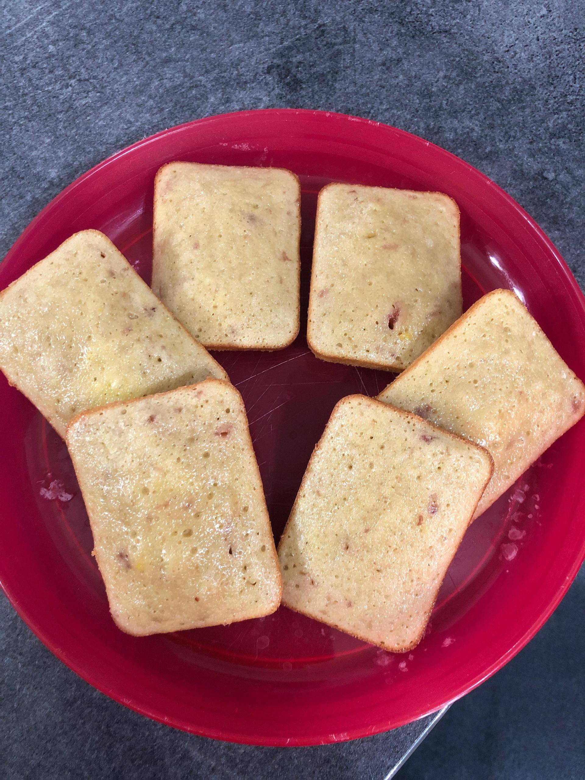 Barquettes fraise - Recette Cake Factory Délices | Moulinex