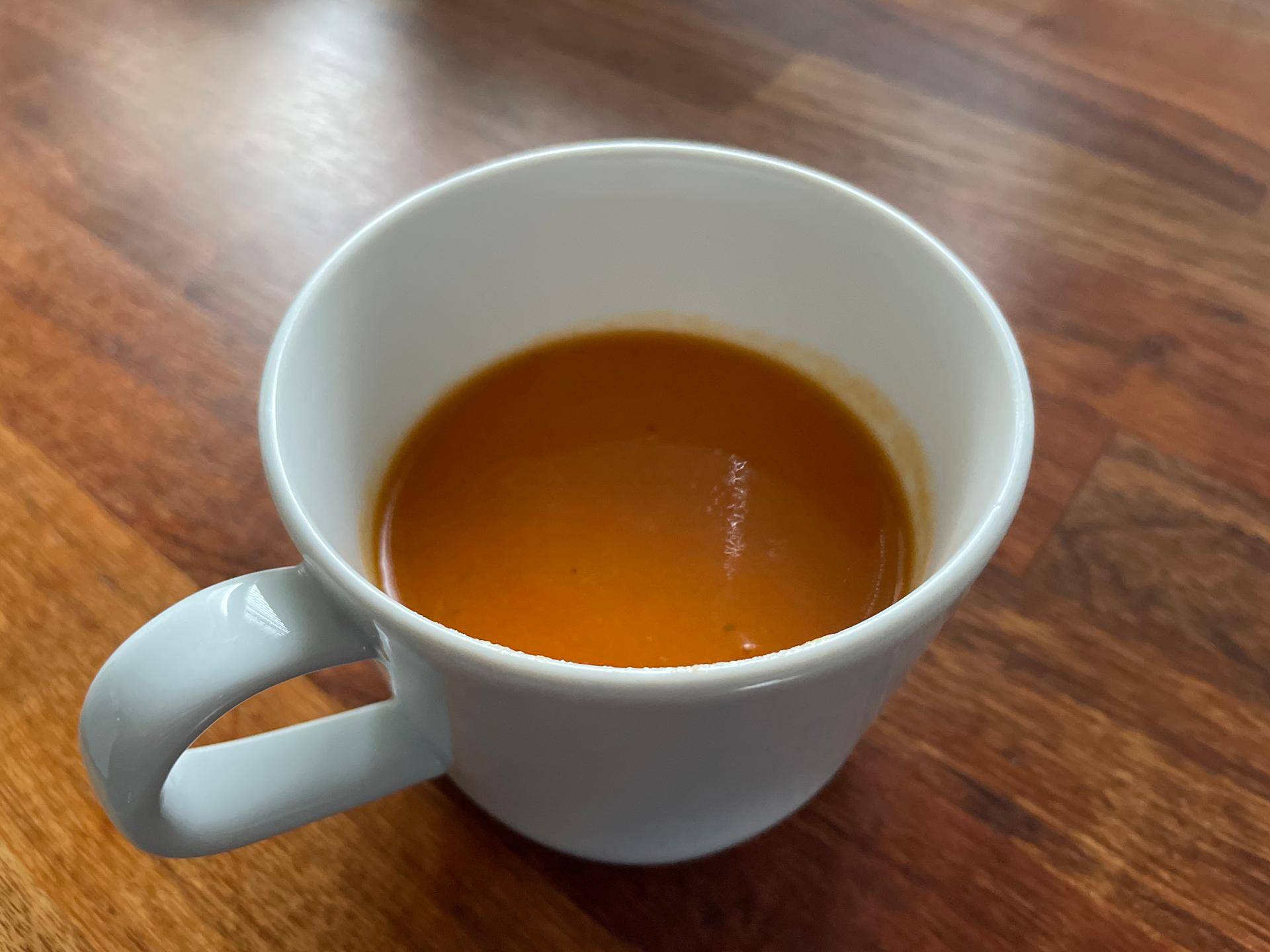 Soupe tomates et céleri vert - Recepten Cookeo | Moulinex