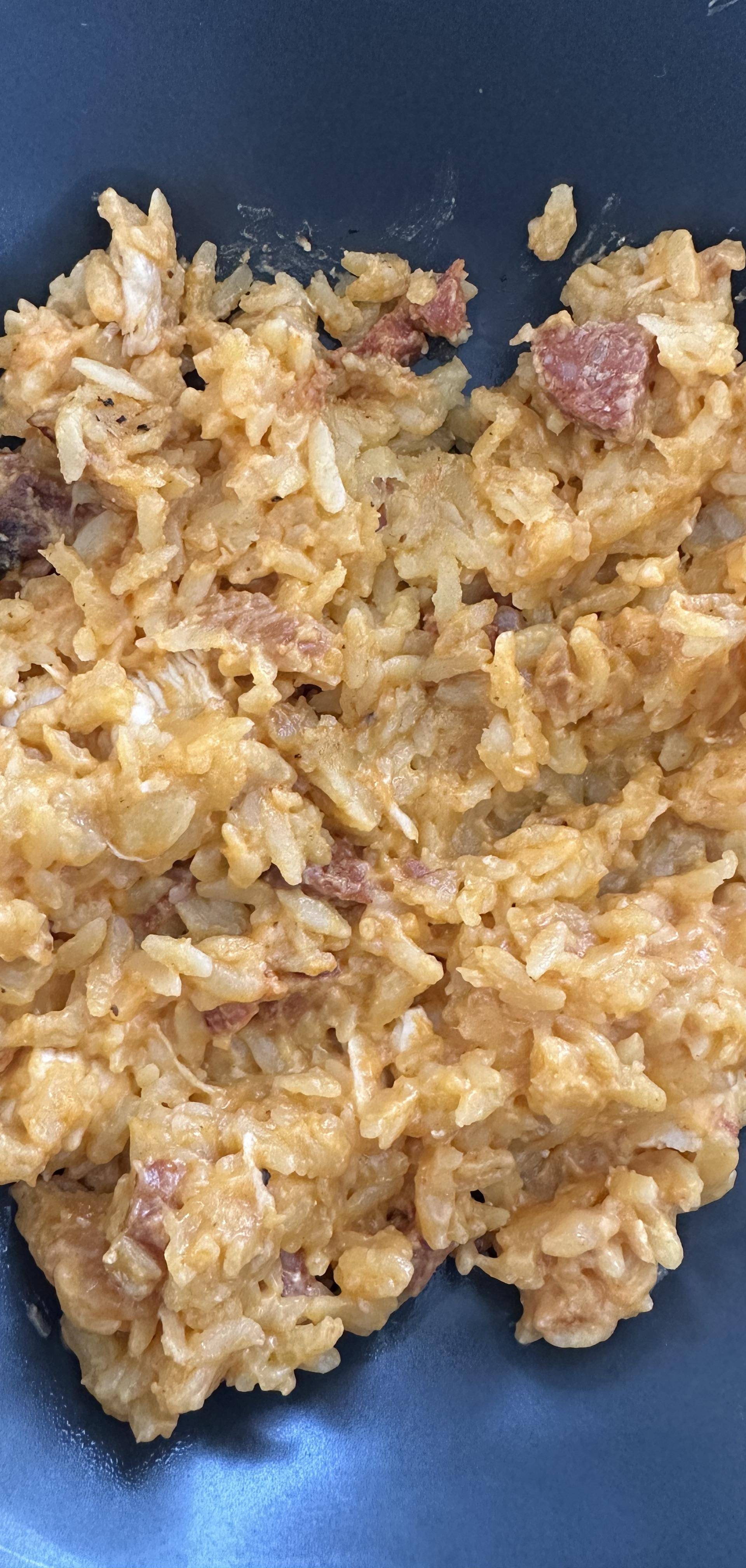 Orzo poulet chorizo - Recette Cookeo Infinity Autostir | Moulinex