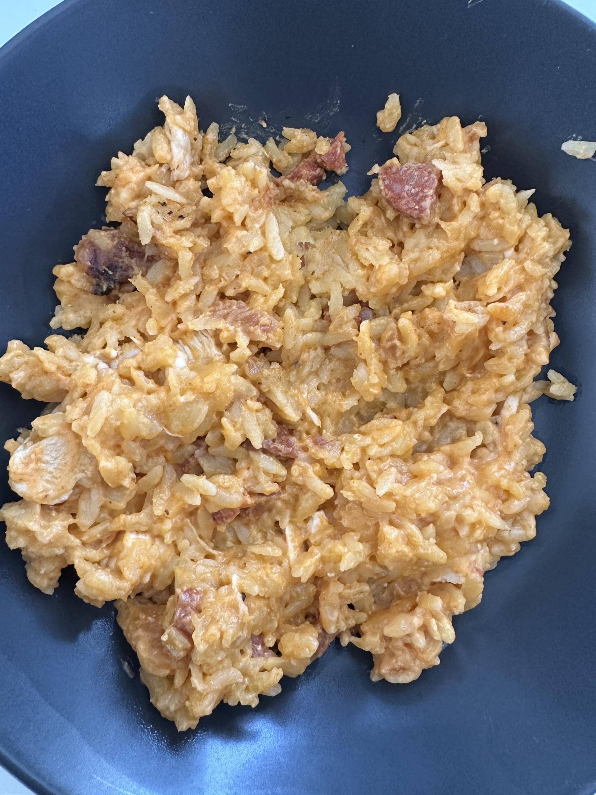 Orzo poulet chorizo - Recette Cookeo Infinity Autostir | Moulinex