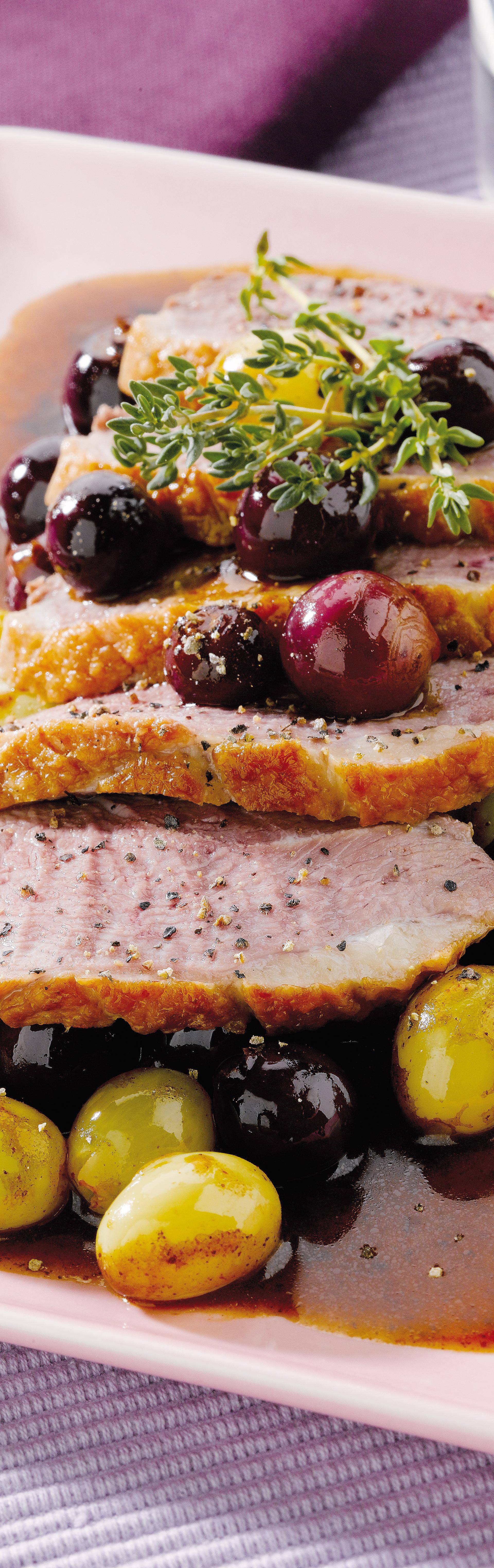 Canard aux agrumes - Recette Cookeo | Moulinex