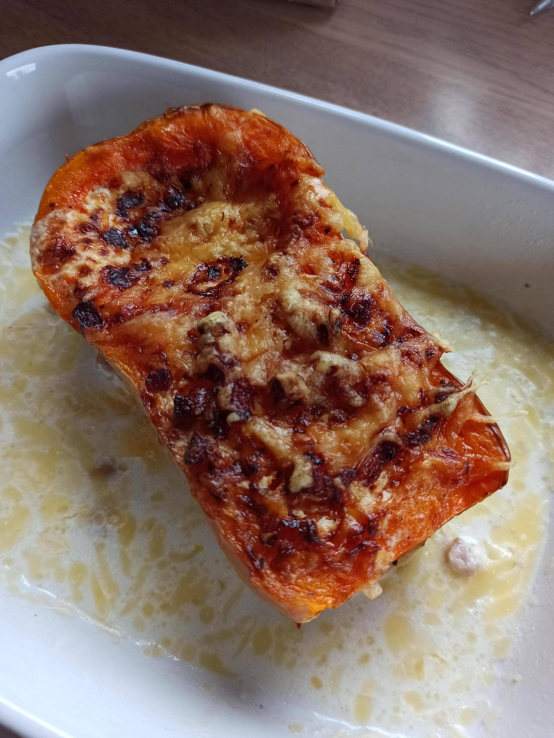 Courge butternut farcie - Recepten Cookeo V3 | Moulinex