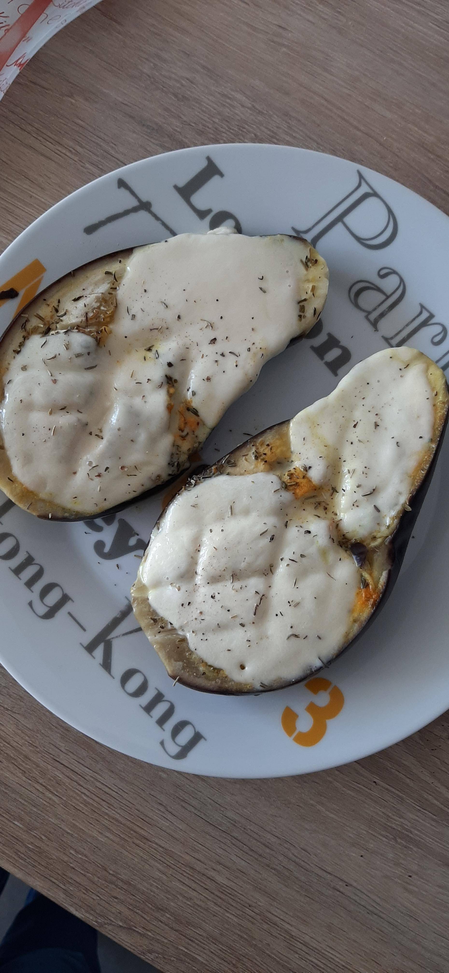 Aubergine mozzarella - Recette Cookeo | Moulinex