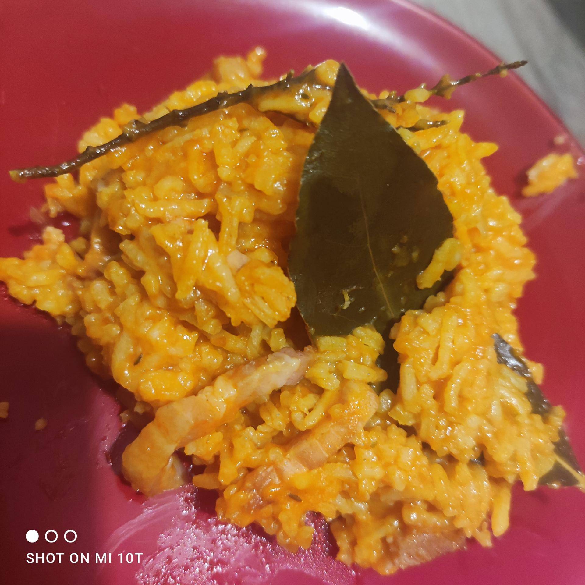 Risotto aux lardons et à la tomate - Recepten Companion XL | Moulinex