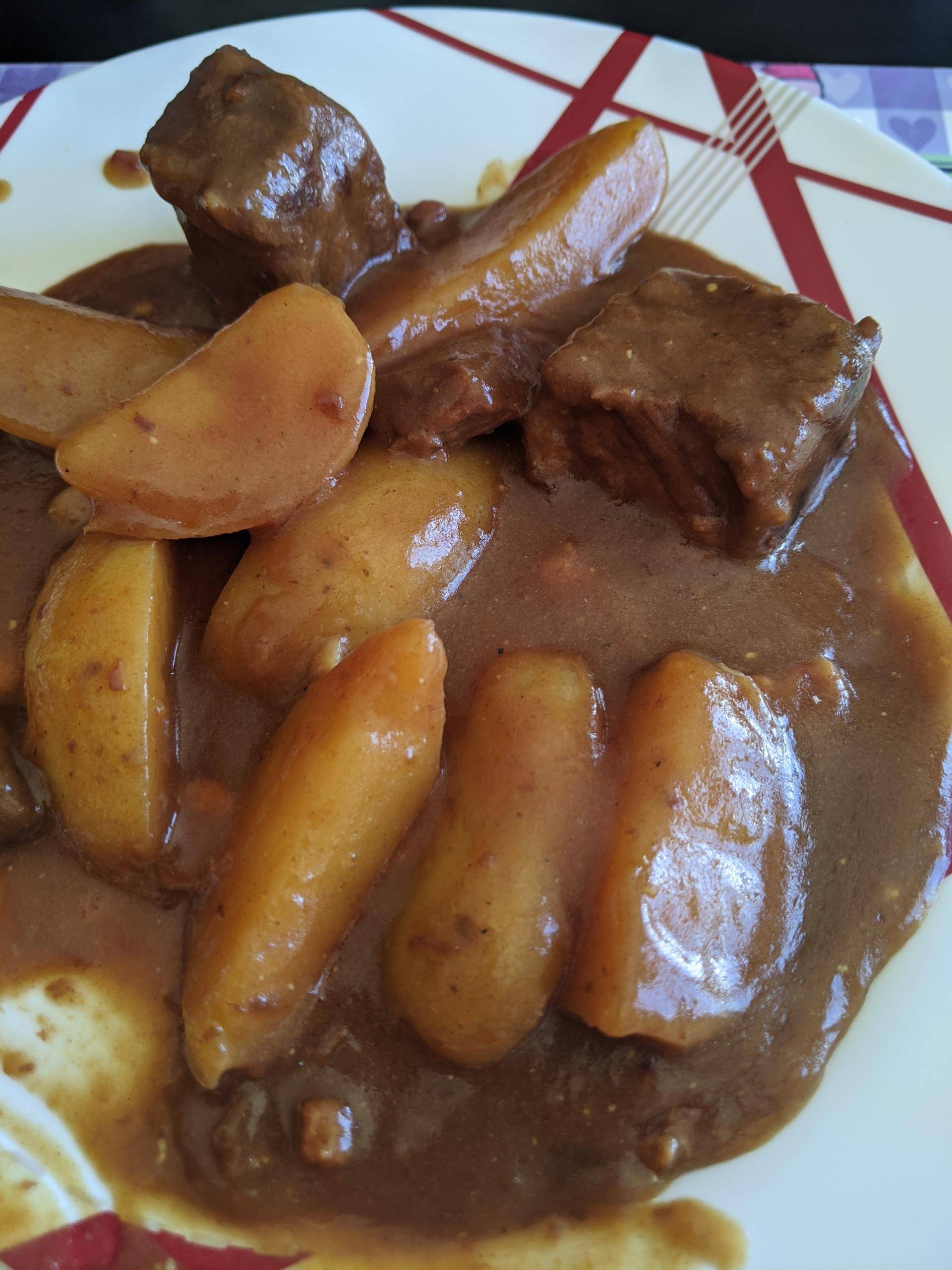 Carbonade flamande - Recepten Companion Connect XL | Moulinex