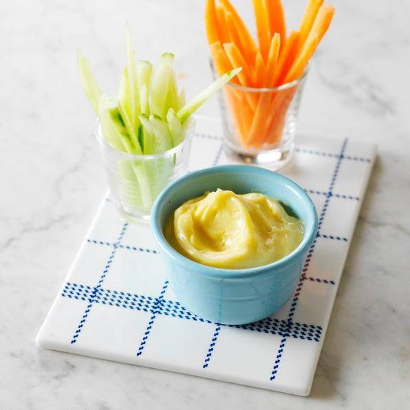 Mayonaise - Recepten Companion | Moulinex