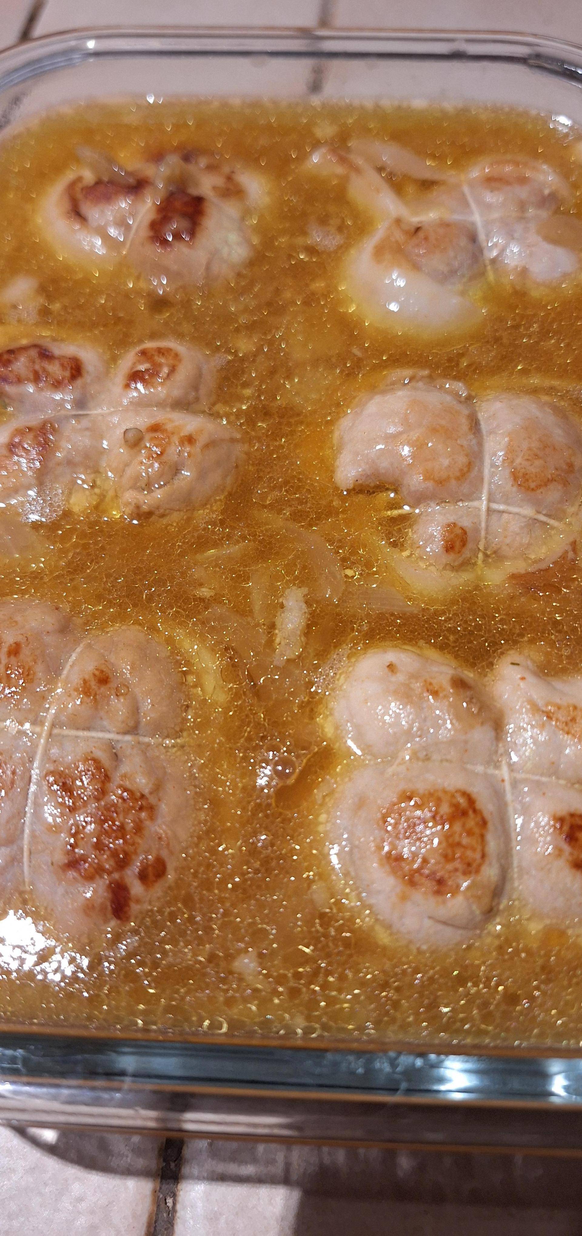 Paupiettes de porc simple - Recette Cookeo 9in1 | Moulinex