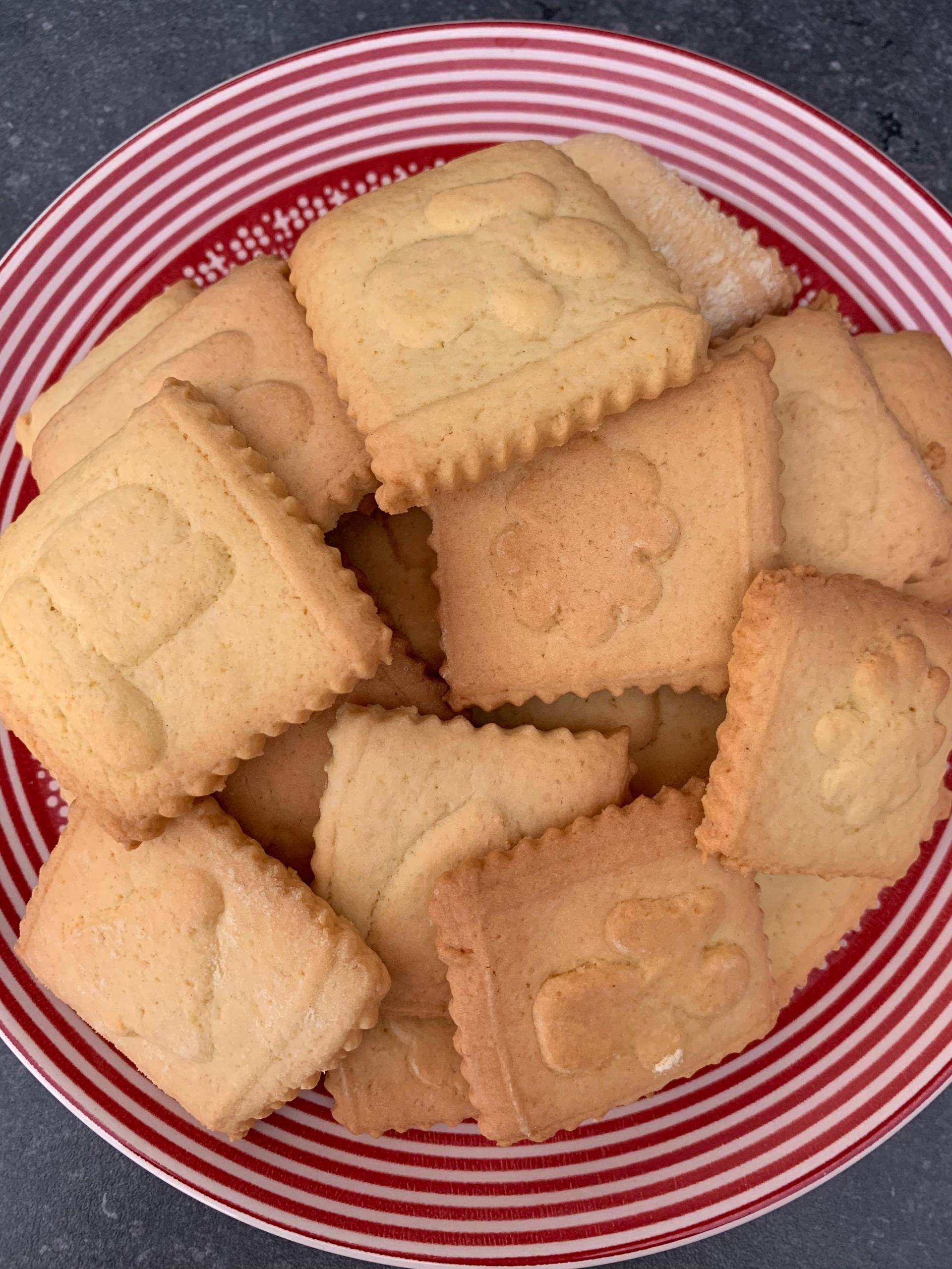 Petits Gâteaux Mémé Philo - Recette Companion Connect XL | Moulinex