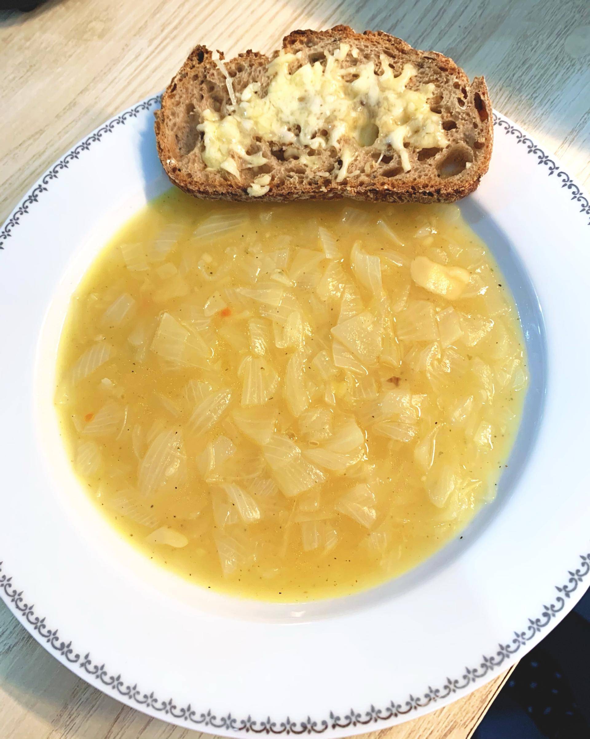 La soupe à l’oignon de Debiedebo - Recette Cookeo V3 | Moulinex