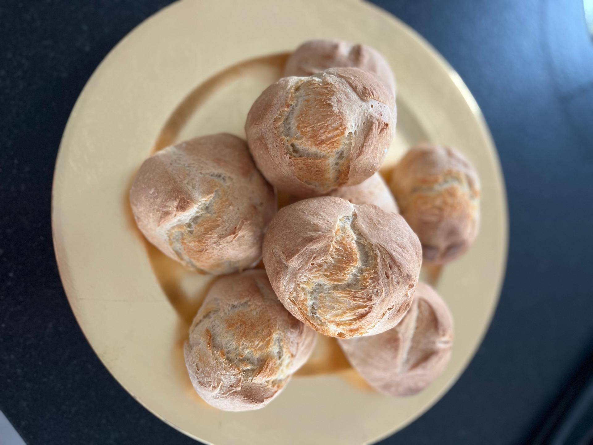 Petits pains croustillants - Recepten Companion Connect XL | Moulinex