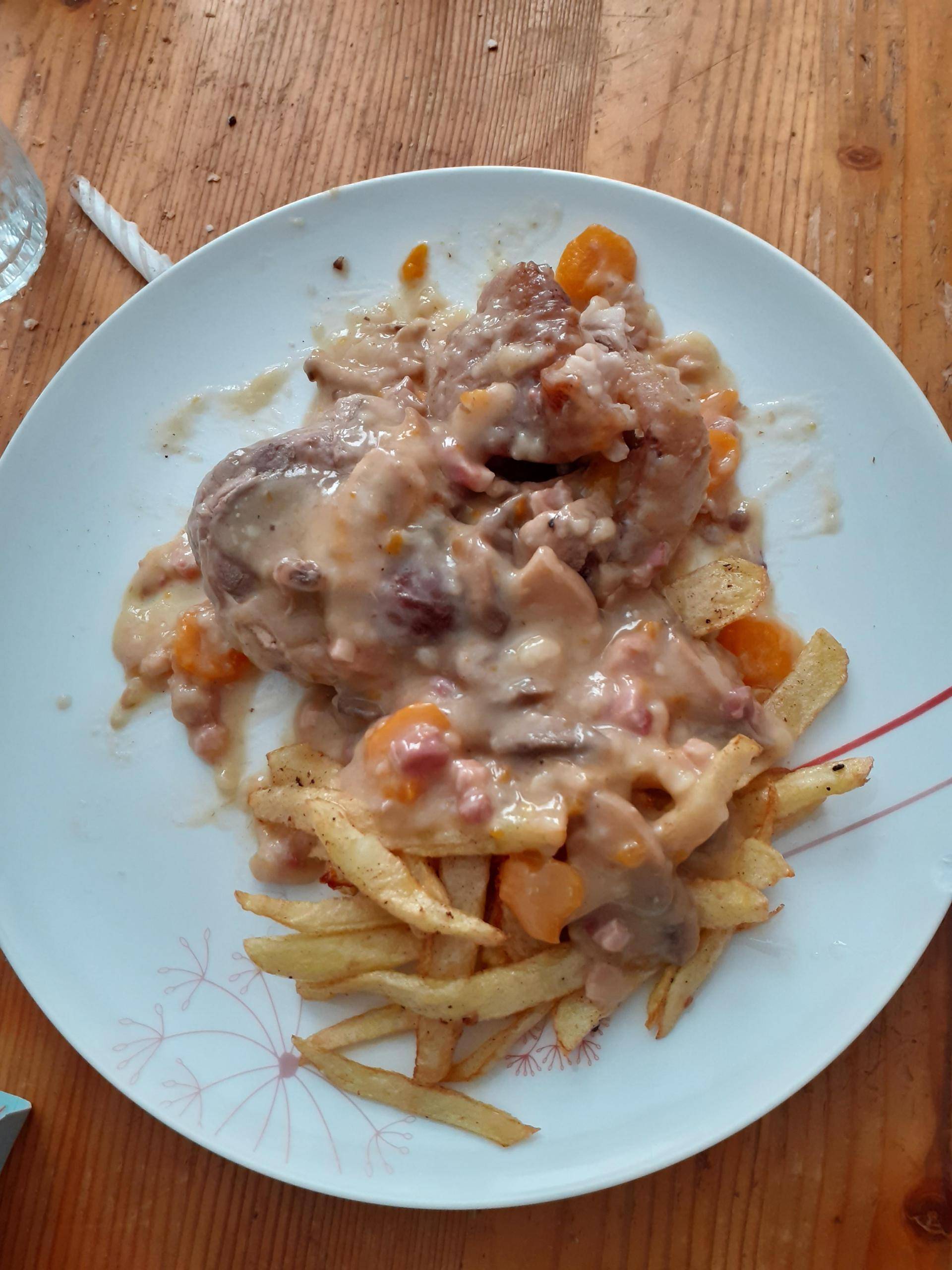 Jarrets de porc en sauce - Recepten Cookeo | Moulinex