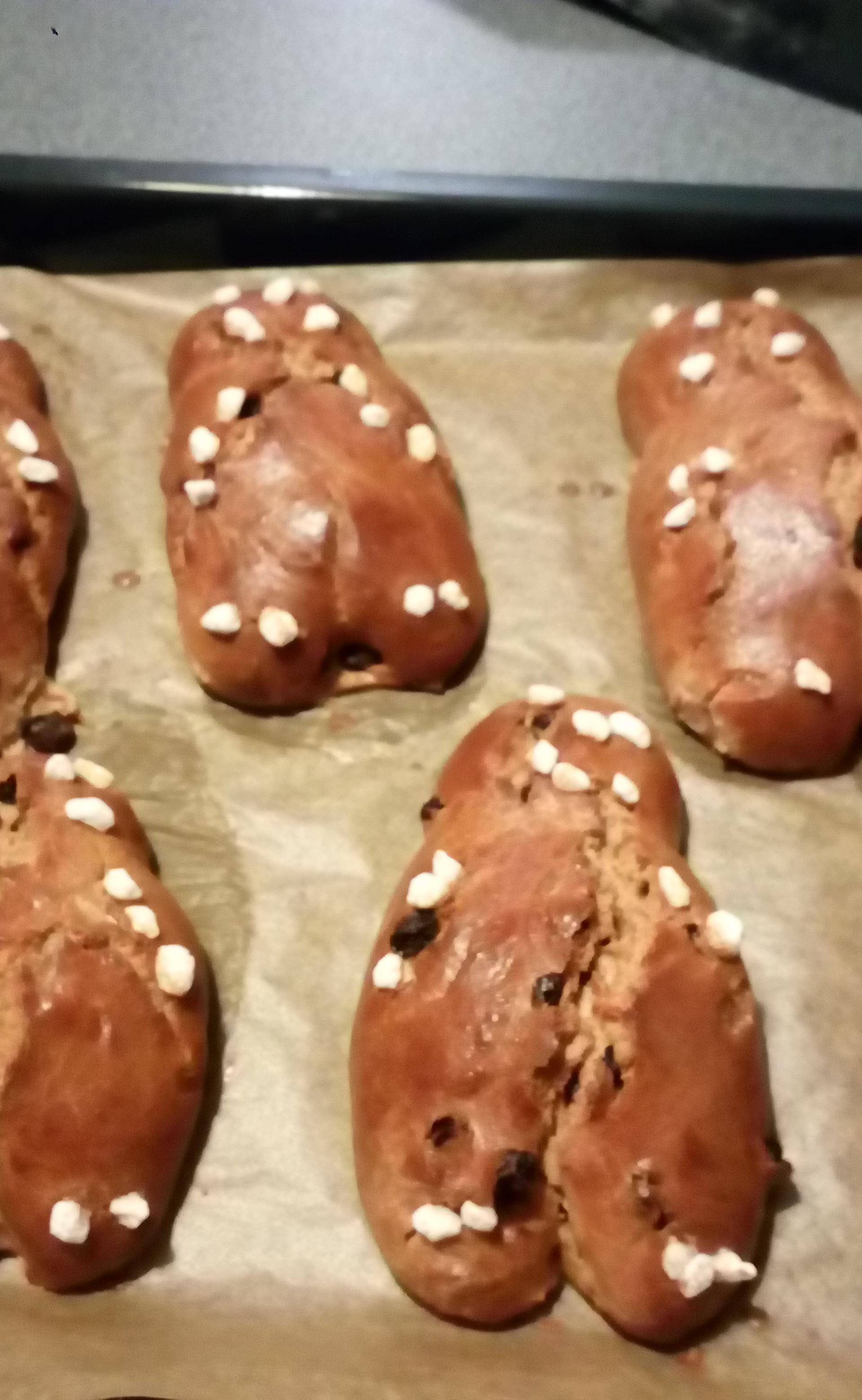 Cougnous - Recette Companion Connect | Moulinex