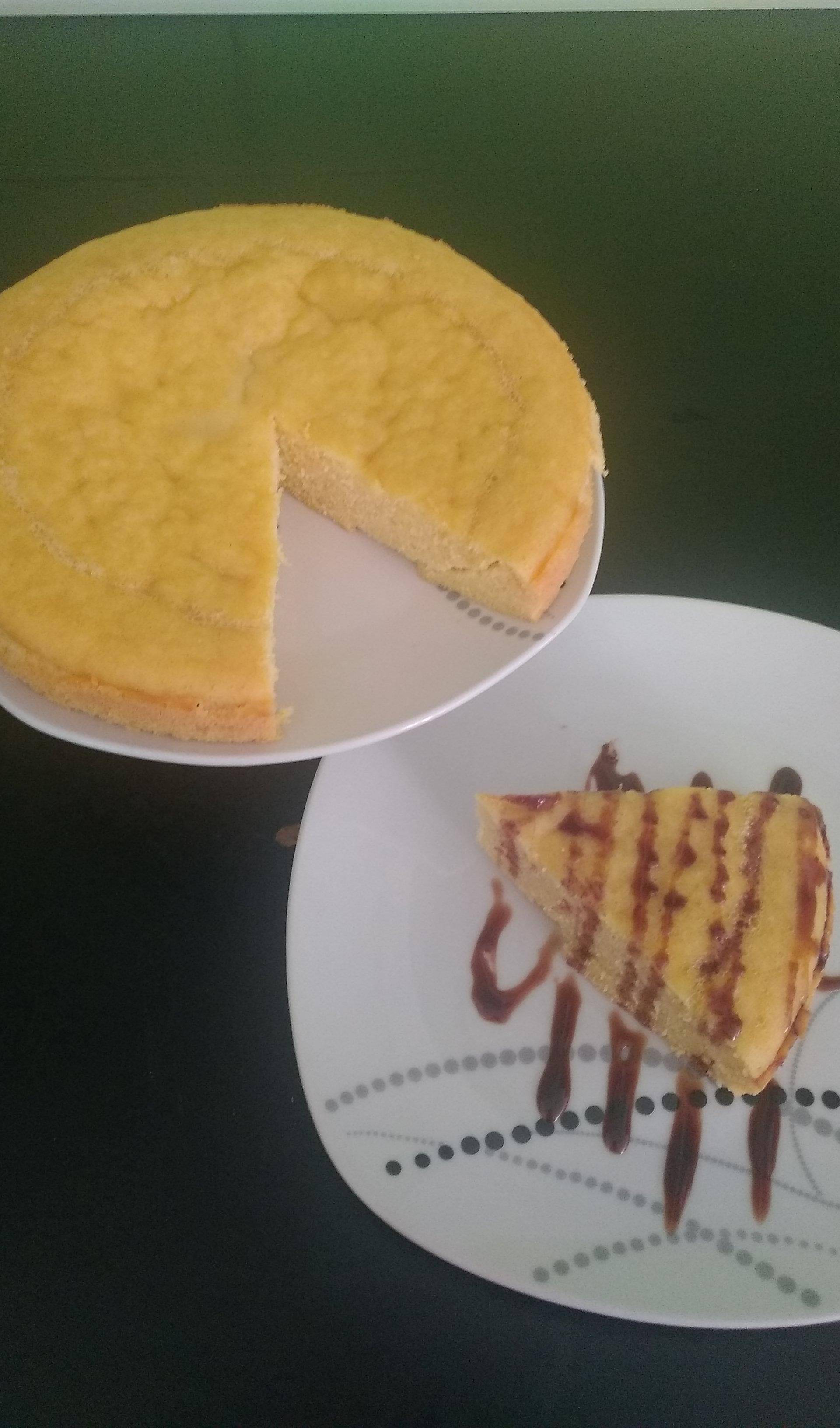 Gâteau au yaourt moelleux - Recette Cookeo | Moulinex