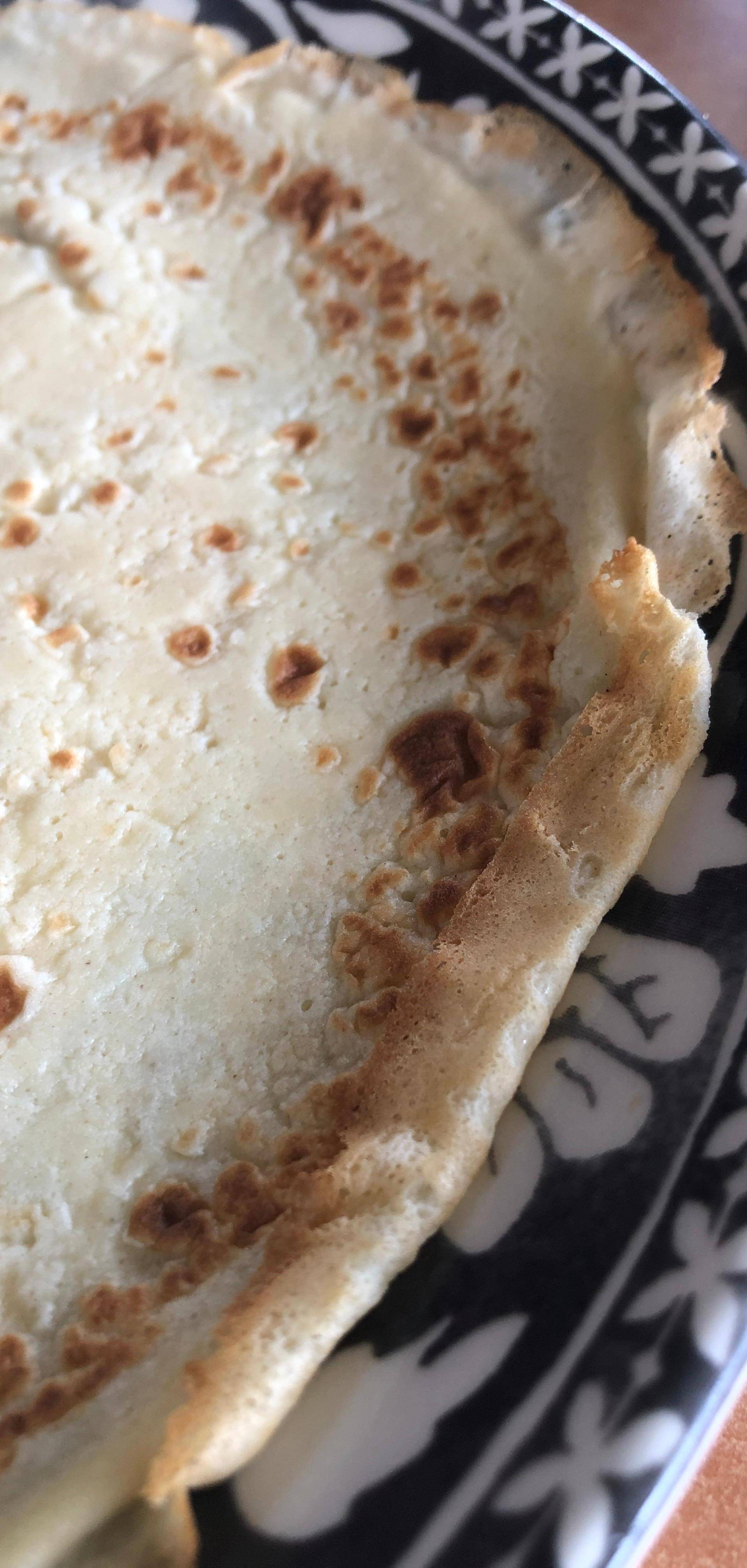 Pâte à crêpes de Matthias 🥞 - Recette Companion XL | Moulinex