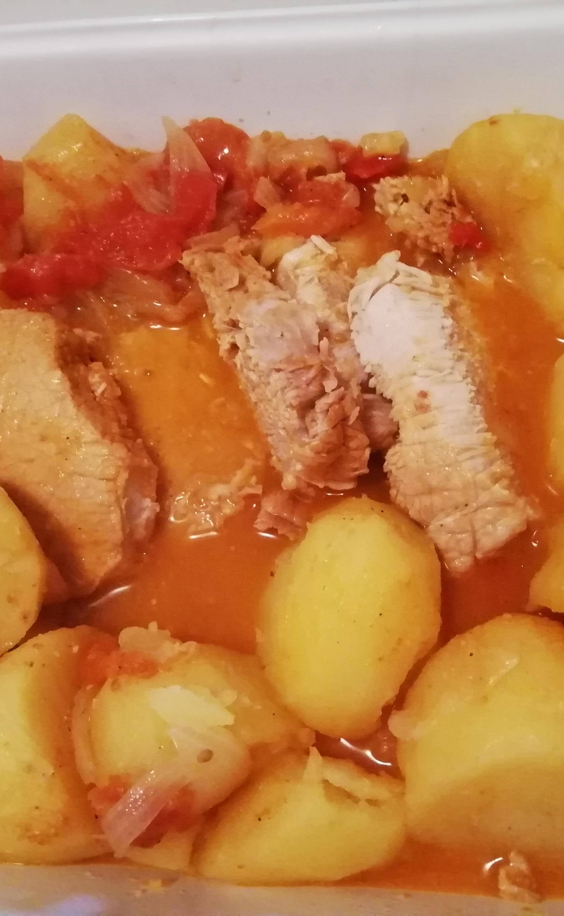 Rôti de porc pdt - Recette Cookeo | Moulinex
