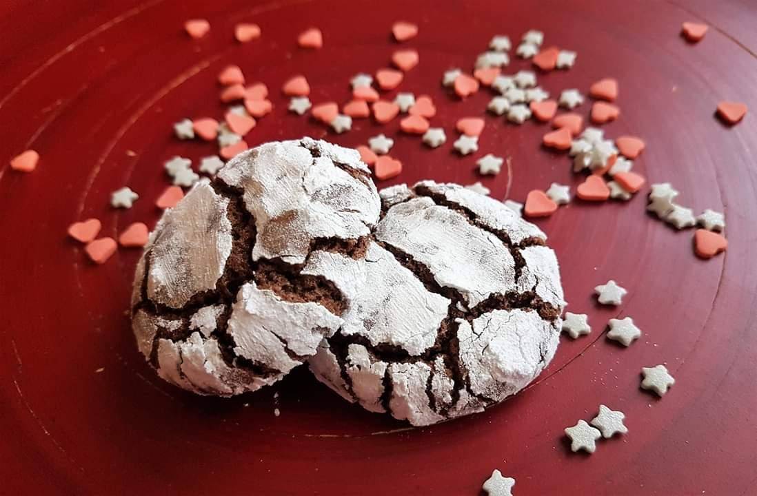 CRAQUELÉS AU CHOCOLAT - Recette Companion Connect XL | Moulinex