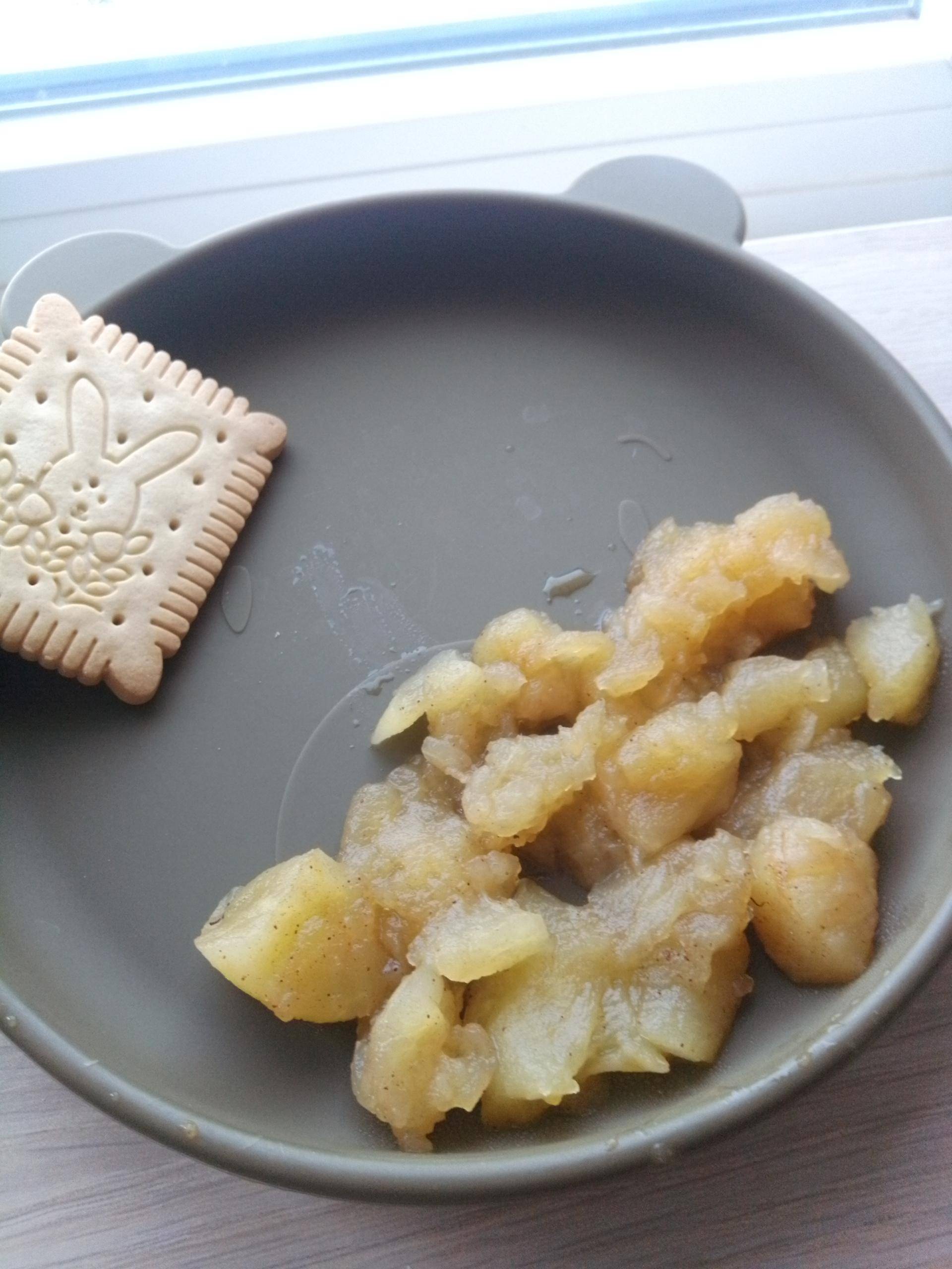 Pomme vanille canelle - Recette Cookeo V3 | Moulinex