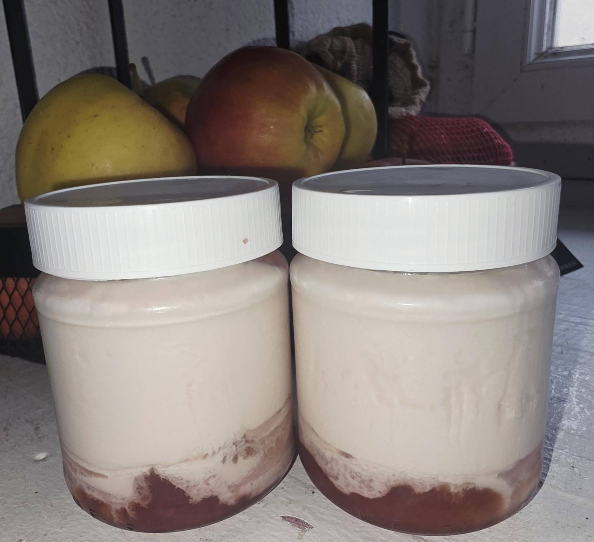 Yaourt confiture de fraise - Recette Cookeo Infinity Autostir | Moulinex