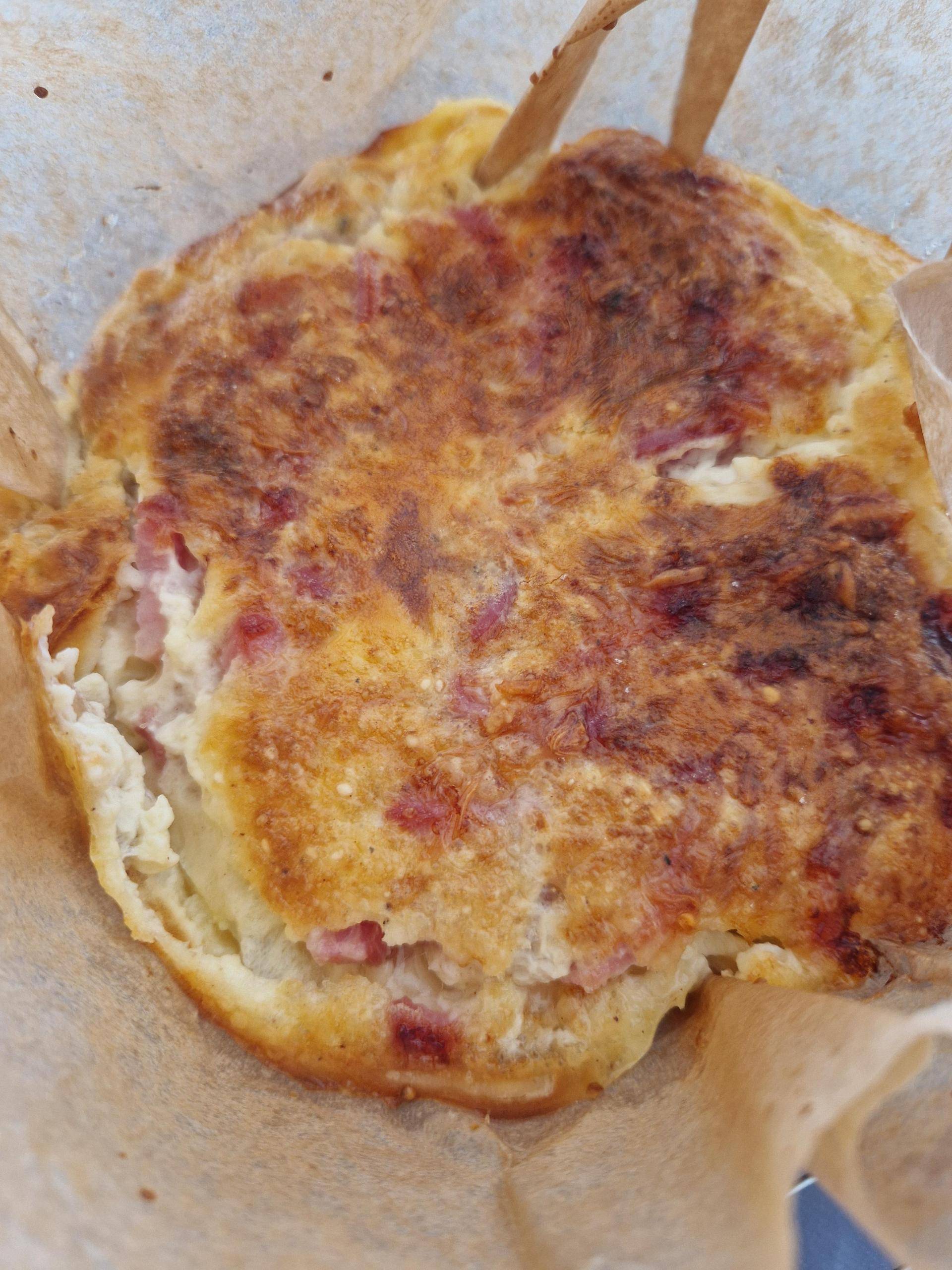 Quiche Lorraine - Recepten Cookeo | Moulinex