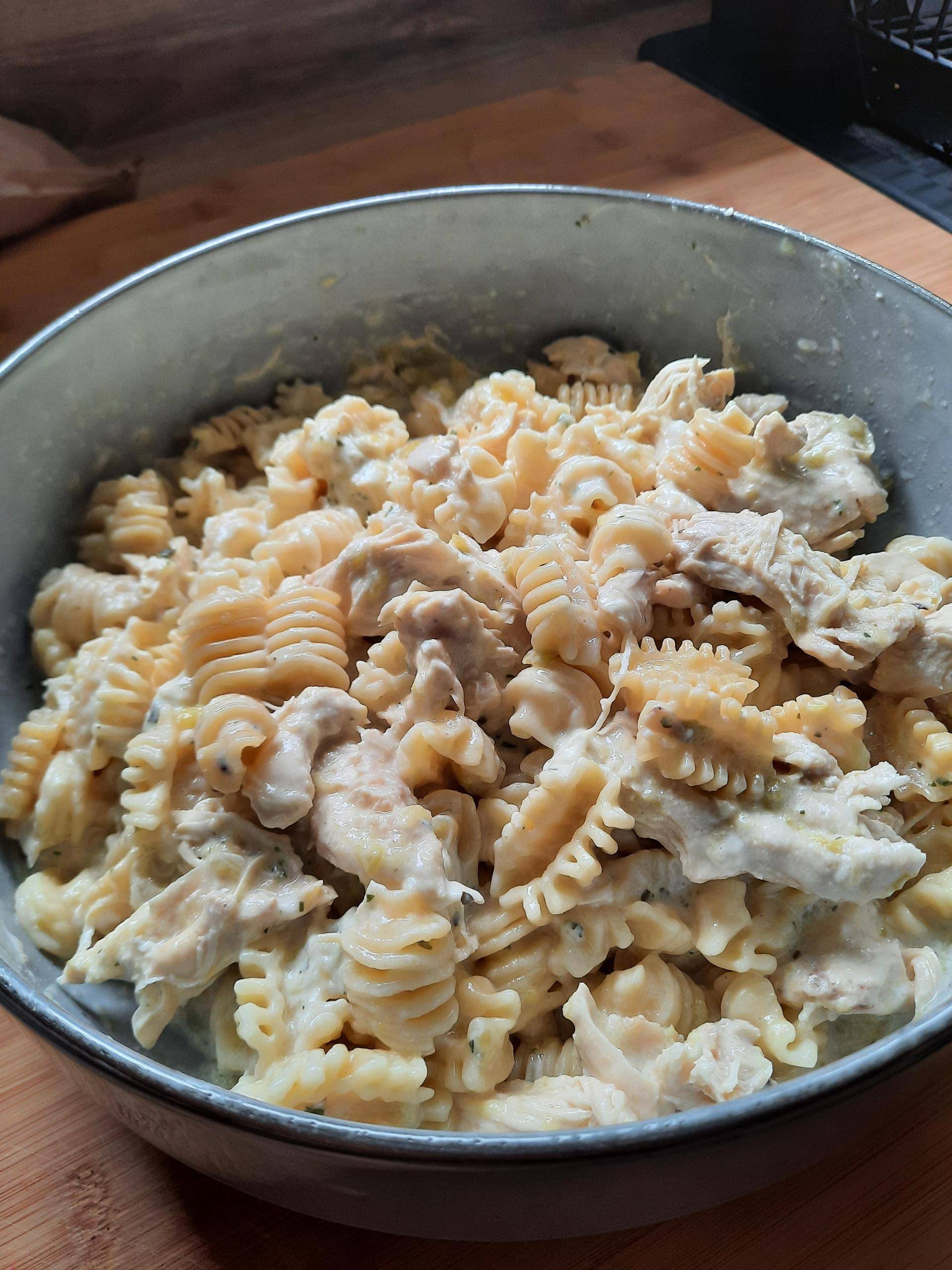 Poulet au boursin - Recepten Cookeo | Moulinex