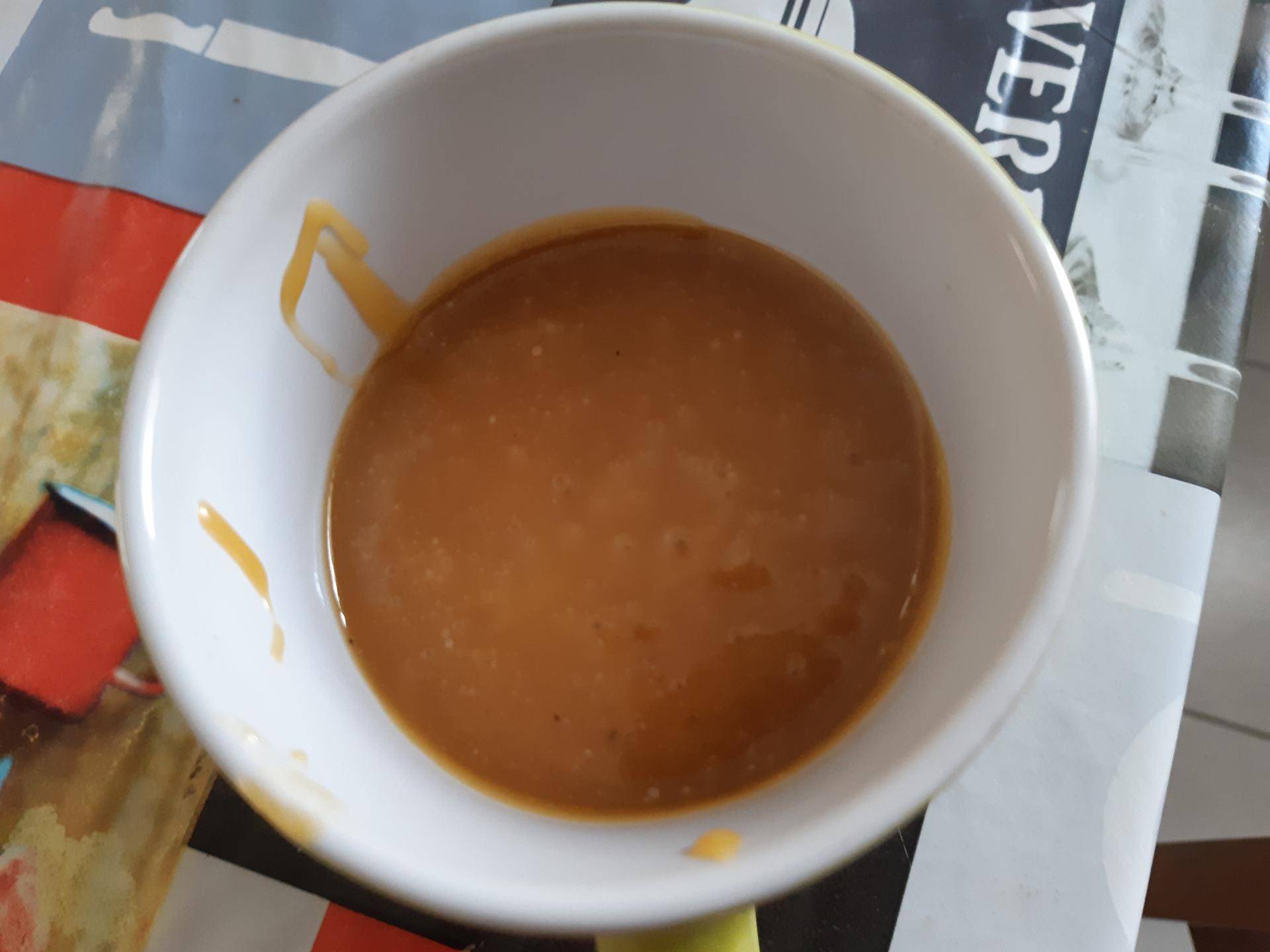 Douceur de Bretagne caramel beurre salé - Recette Cookeo | Moulinex