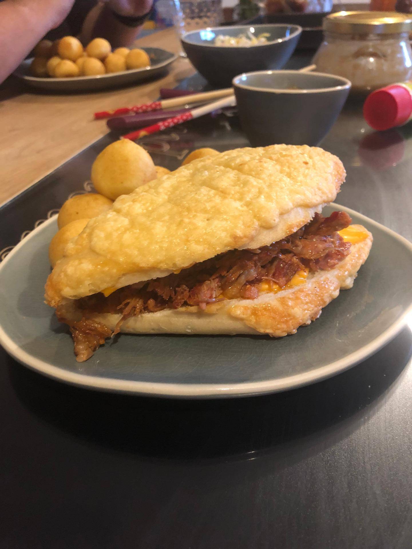 Pulled pork - Recepten Cookeo | Moulinex