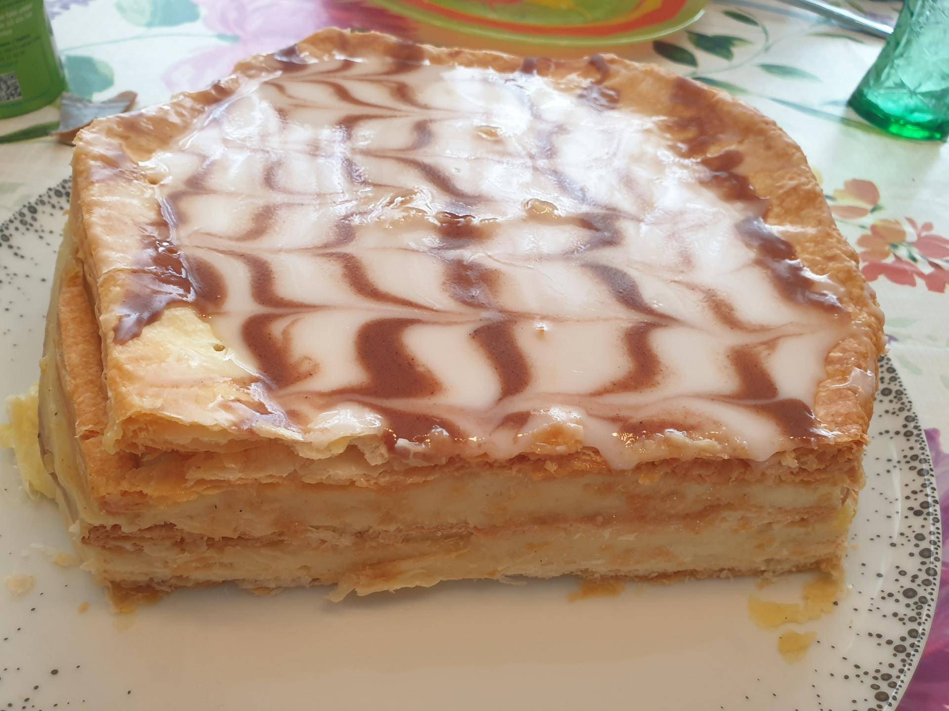 Mille-feuilles - Recepten Companion Connect XL | Moulinex