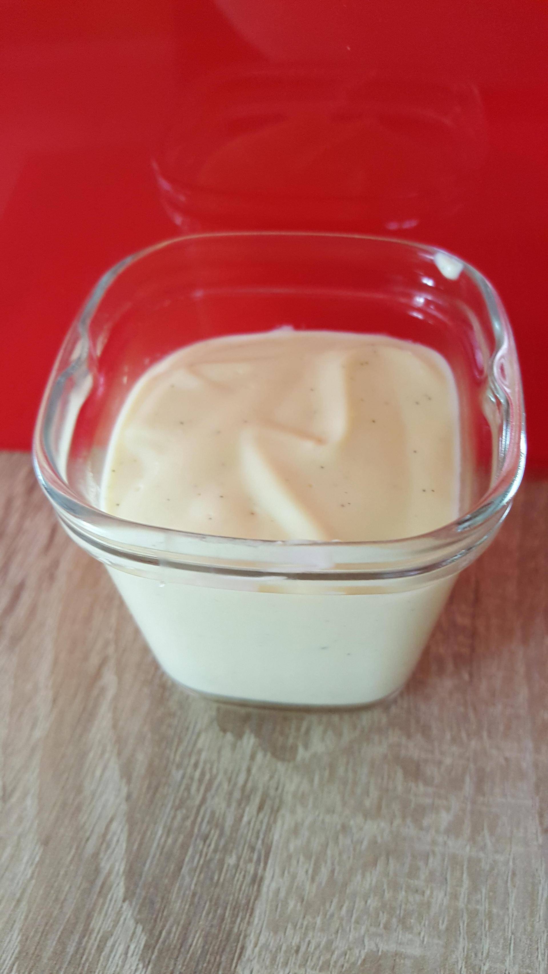 Crème dessert à la vanille - Recepten Companion | Moulinex