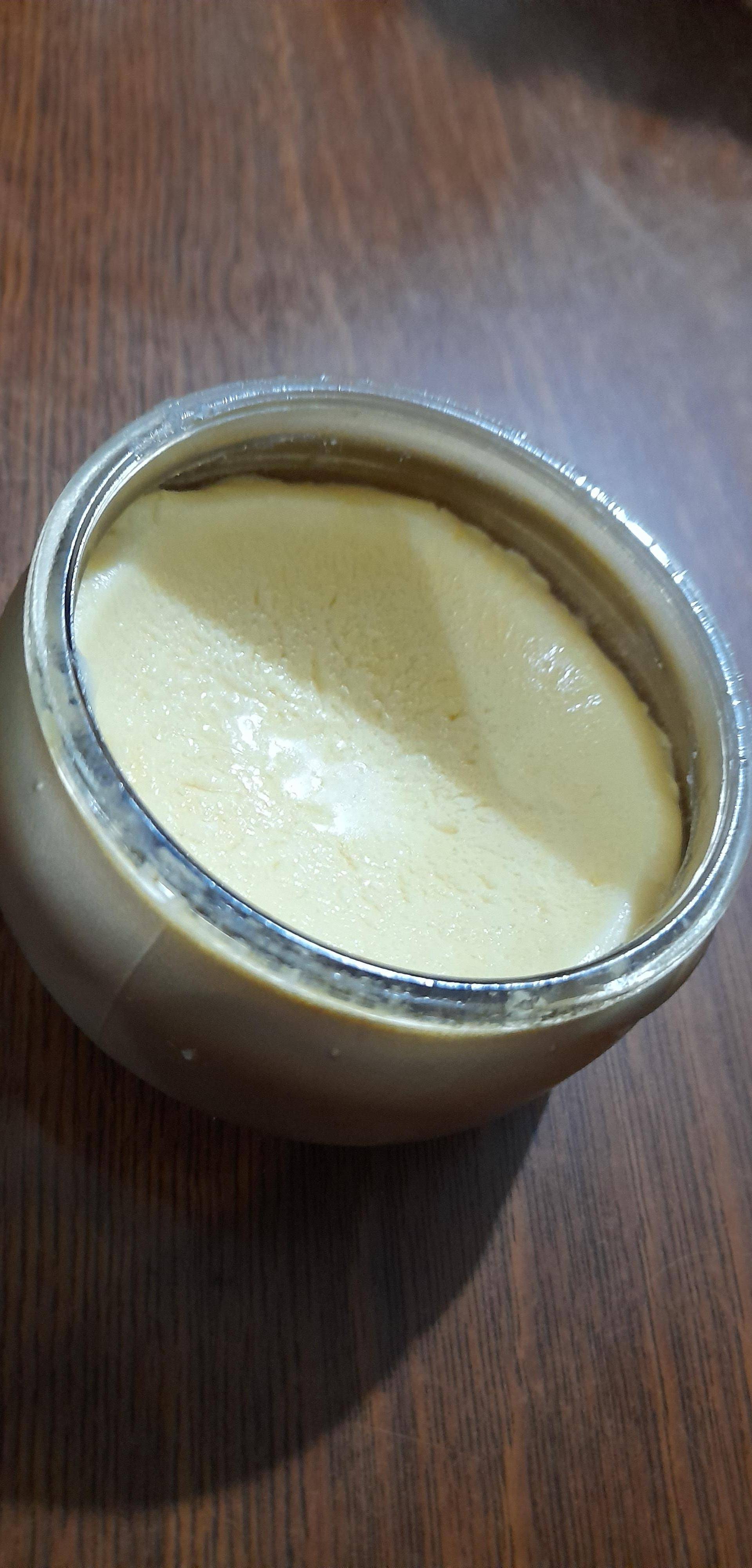 Creme au chocolat blanc - Recette Cookeo V3 | Moulinex