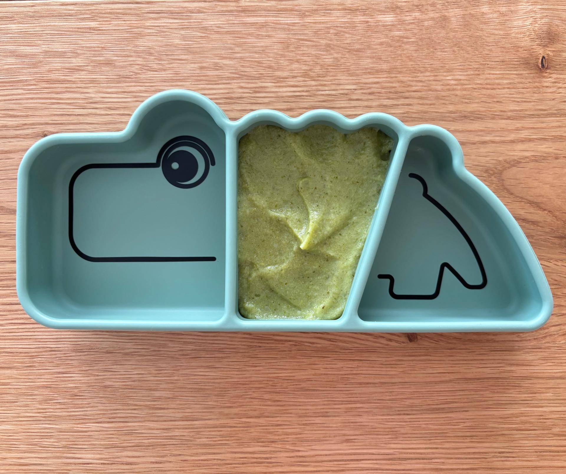 BROCOLI - Purée bébé - Diversification - Recepten Companion Connect XL | Moulinex