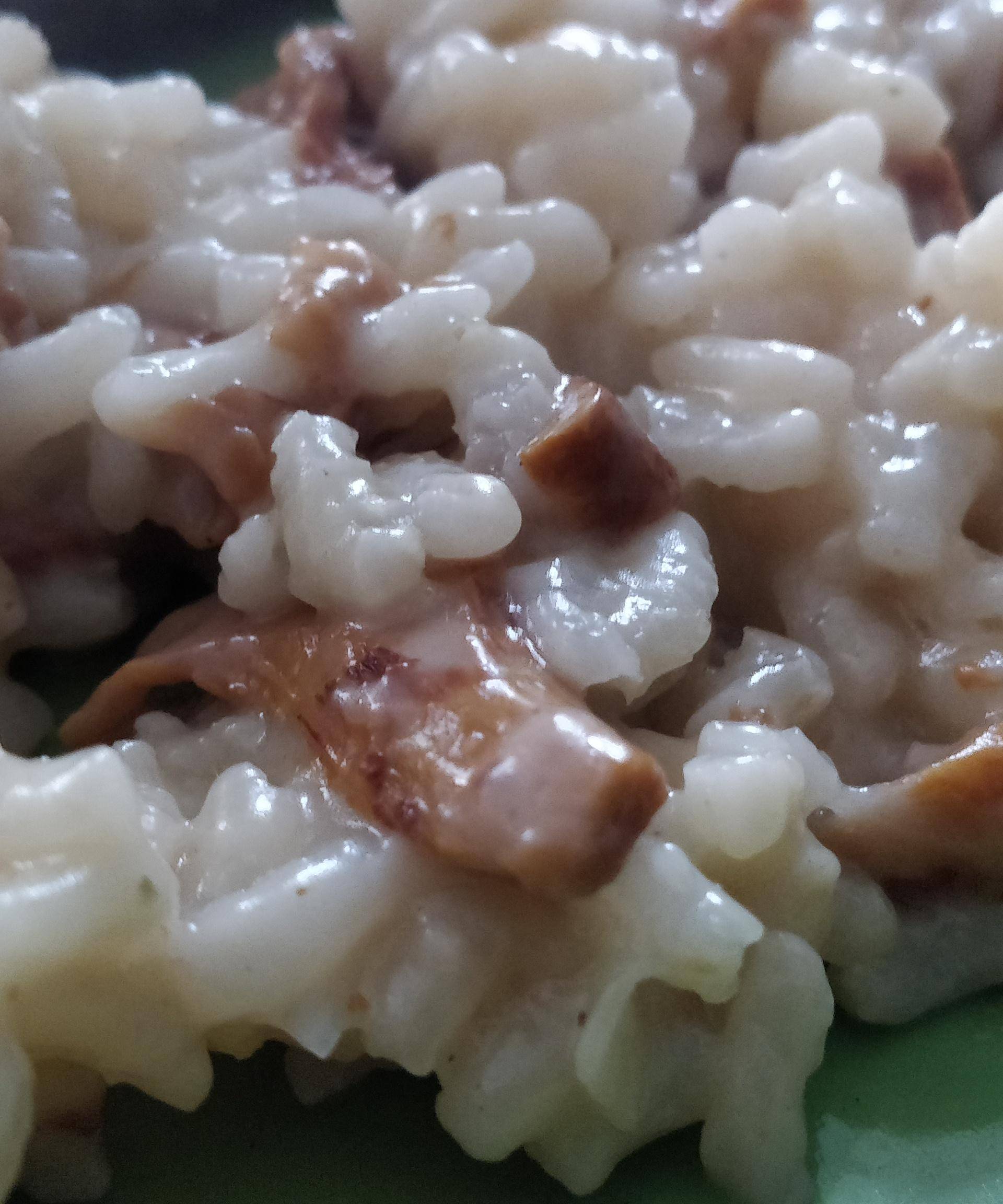 Risotto girolles parmesan - Recette Cookeo | Moulinex