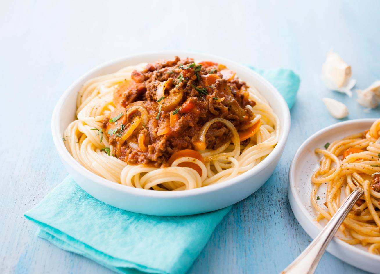 Bolognaise 'comme un chef' - Recepten Cookeo | Moulinex