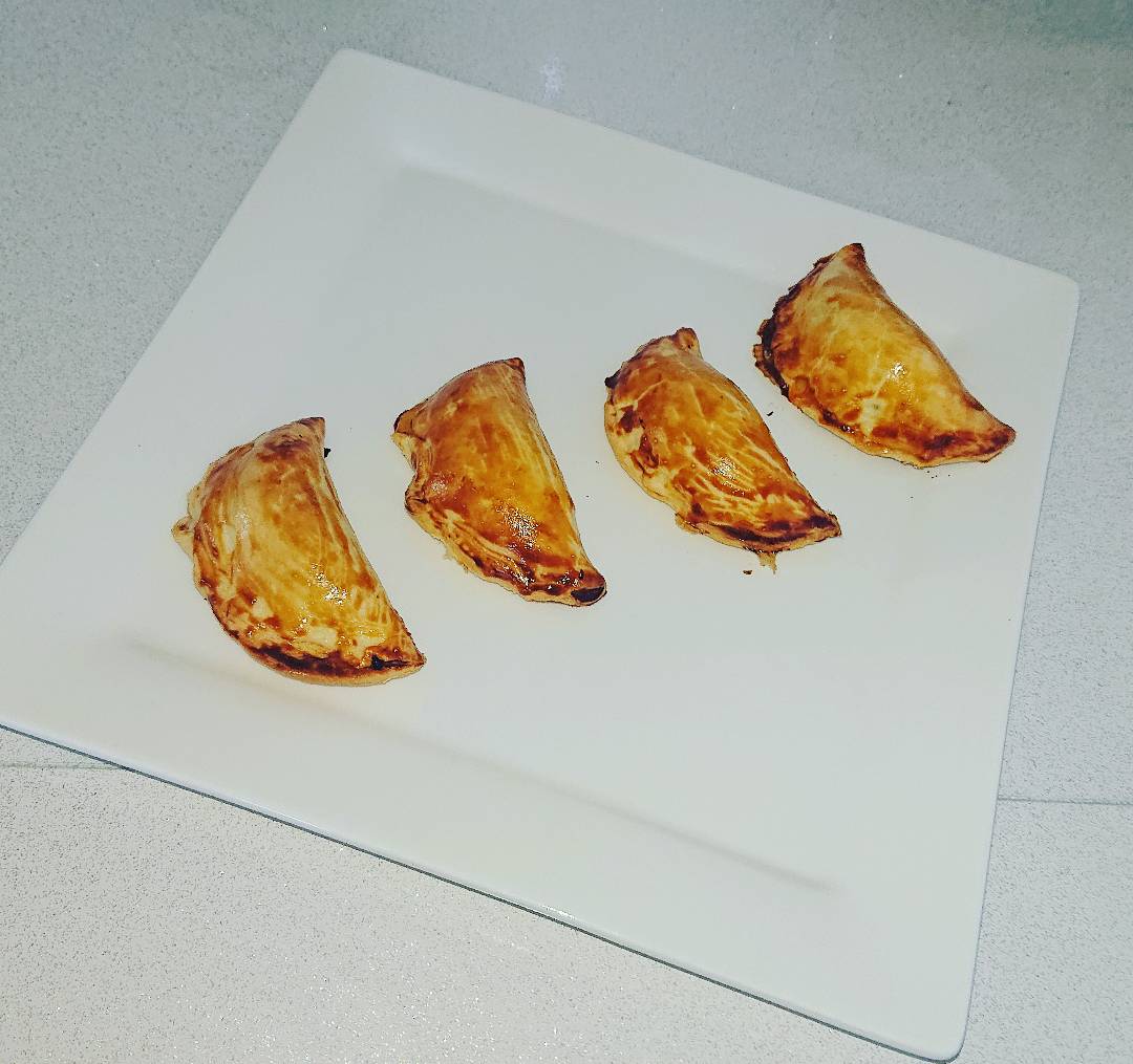 Empanadas de thon facile - Recepten Companion Connect XL | Moulinex