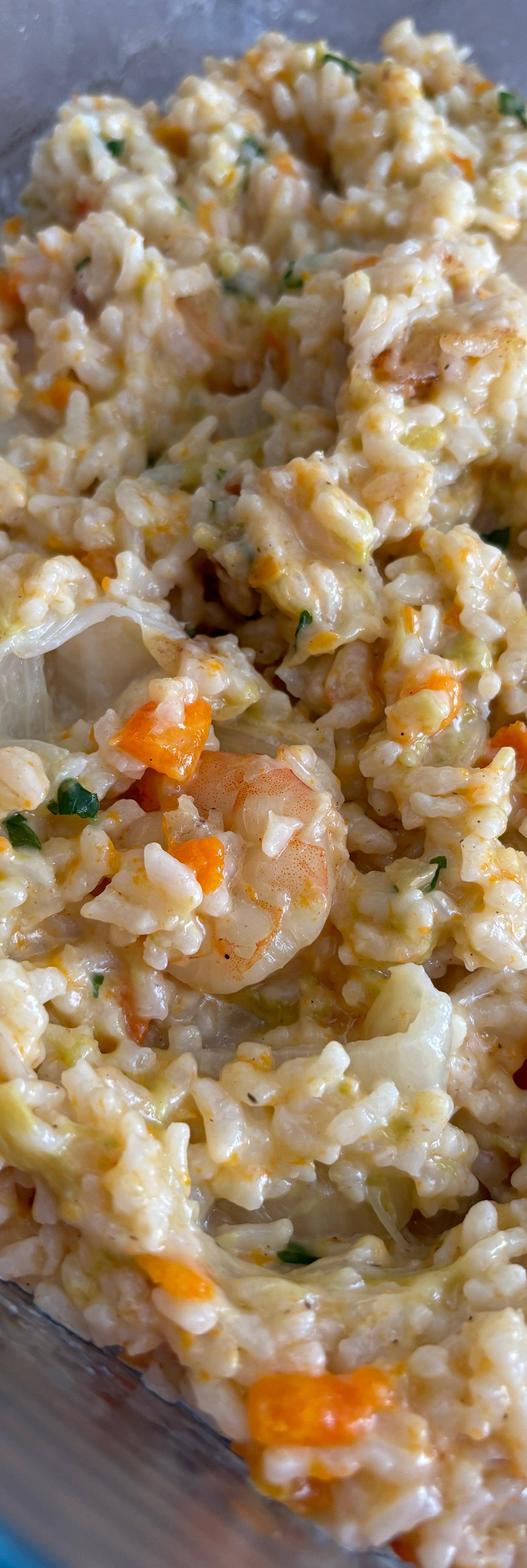 Risotto façon Thaï - Recette Cookeo | Moulinex